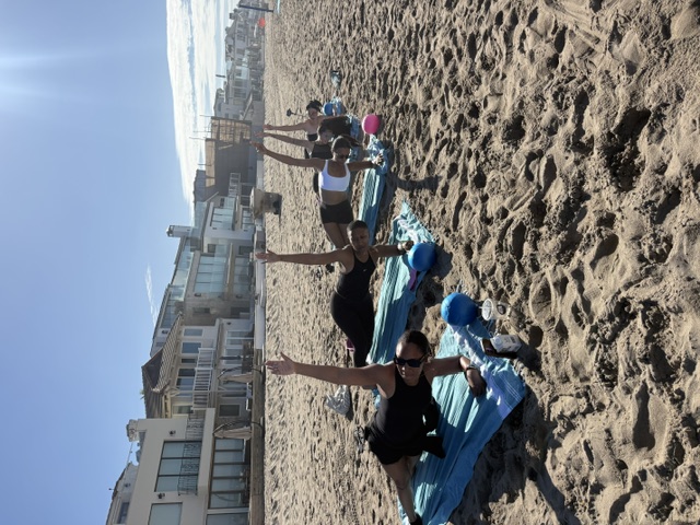 Newport Beach class photo 1