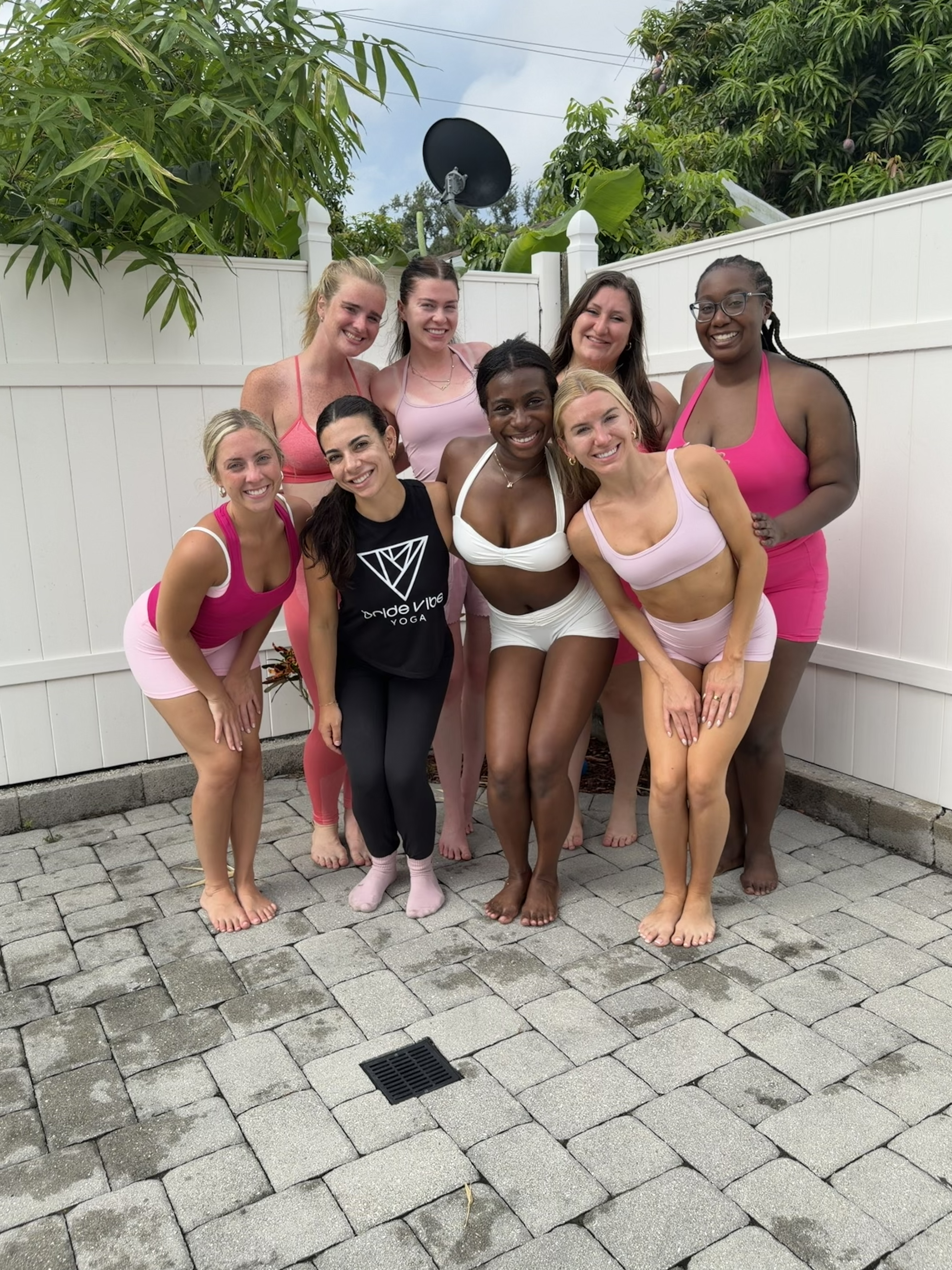 St. Pete class photo 3