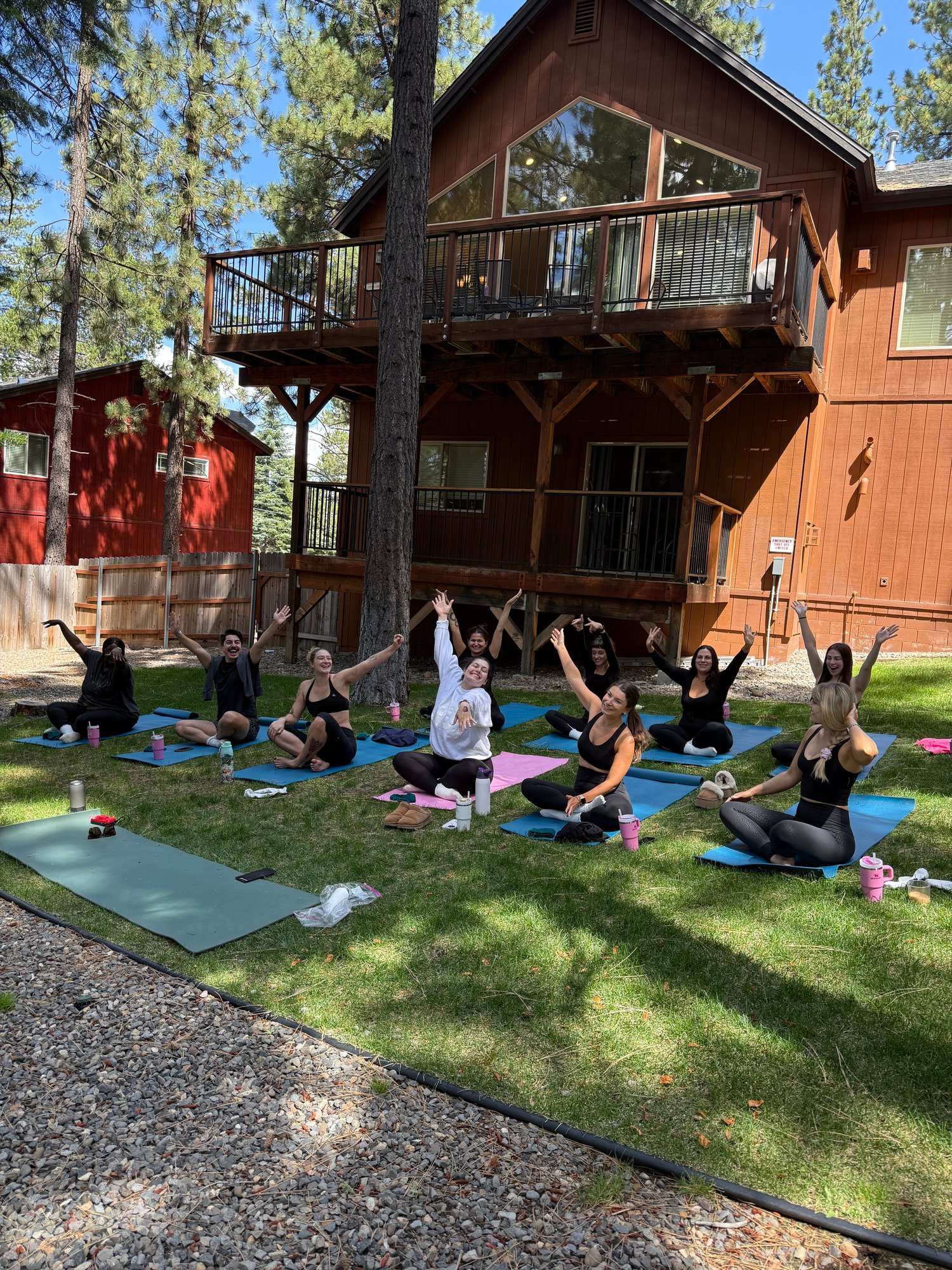 Lake Tahoe class photo 4