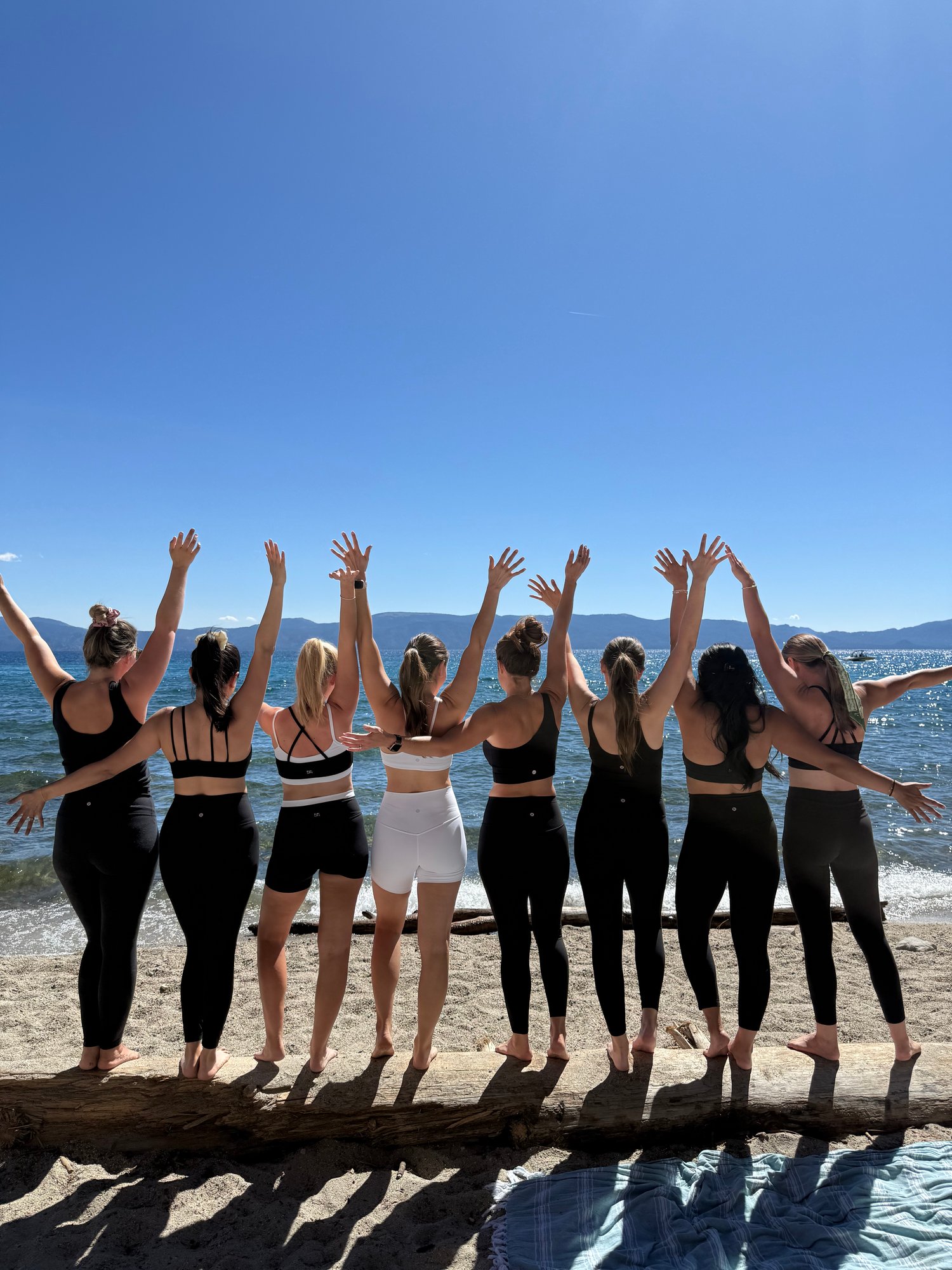 Lake Tahoe class photo 3