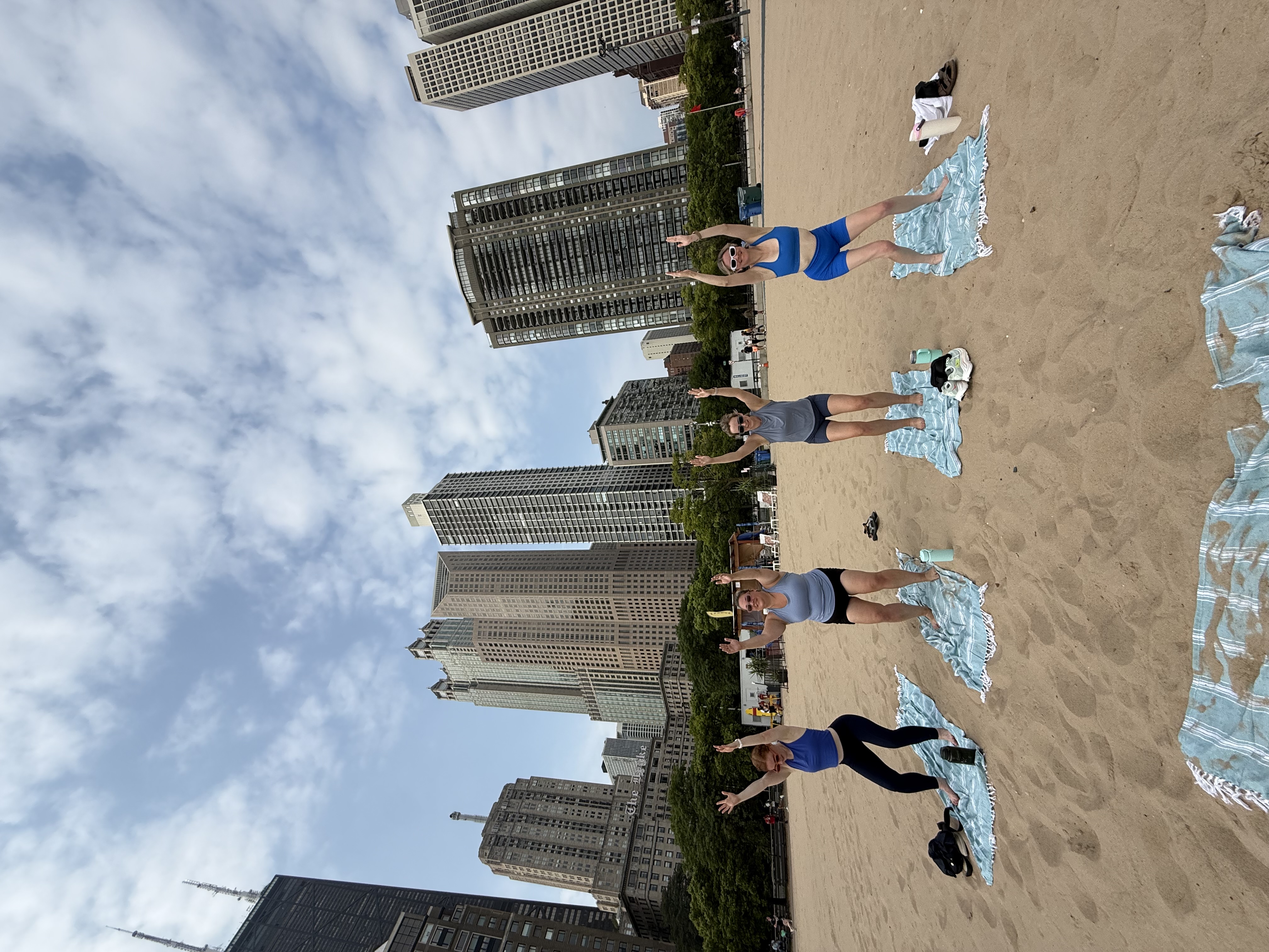 Chicago class photo 1