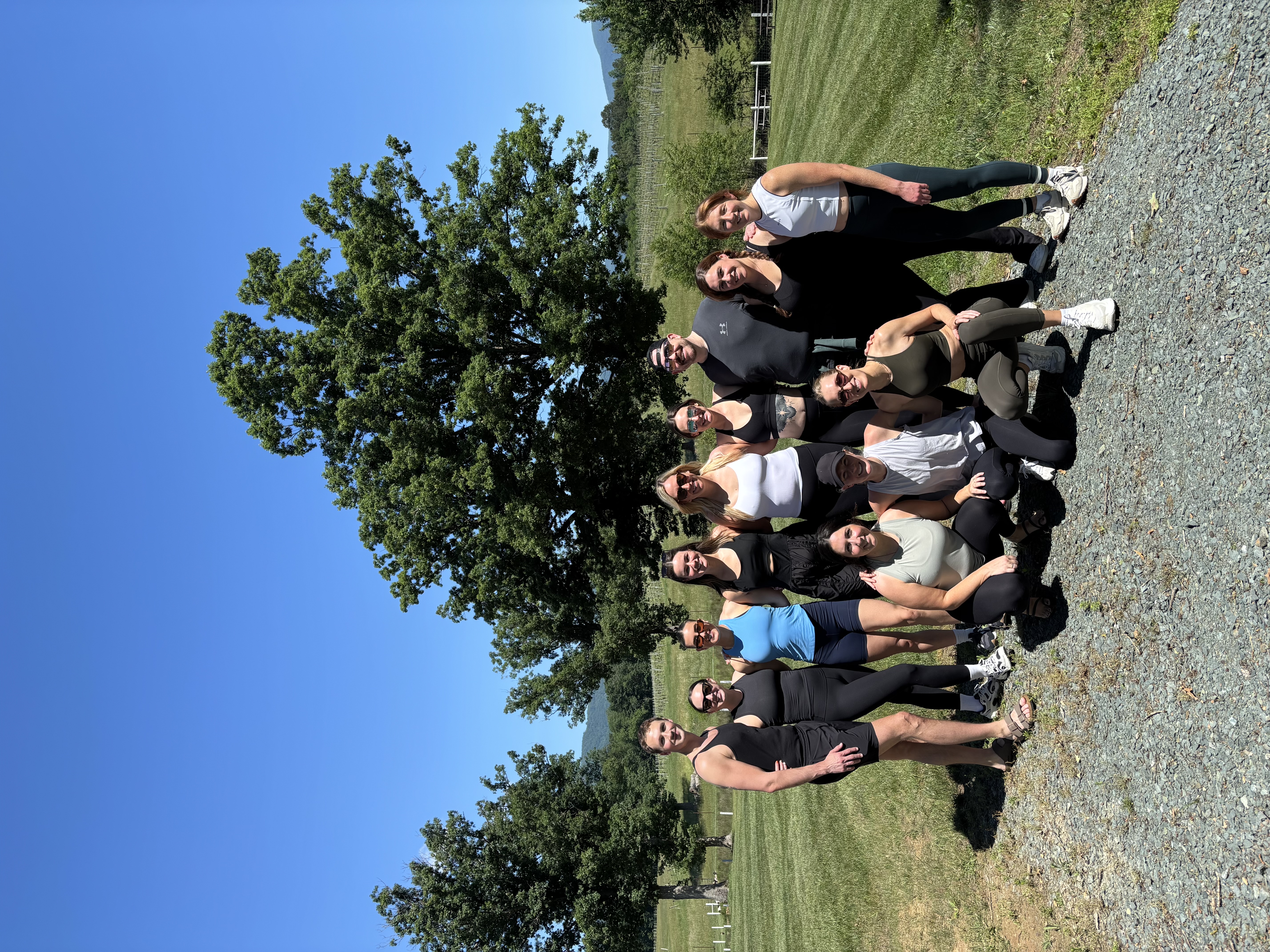 Charlottesville class photo 2