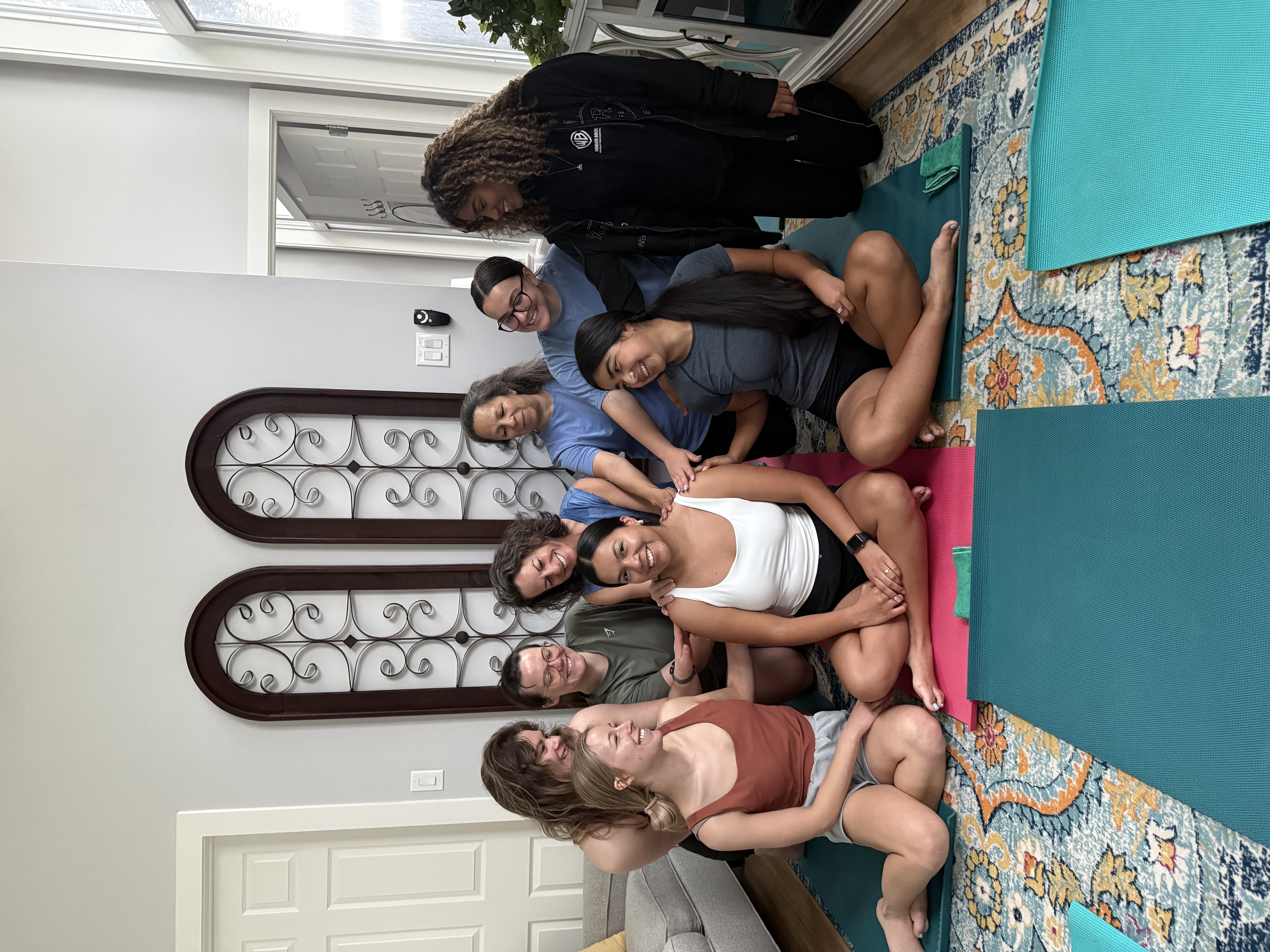 San Antonio class photo 2
