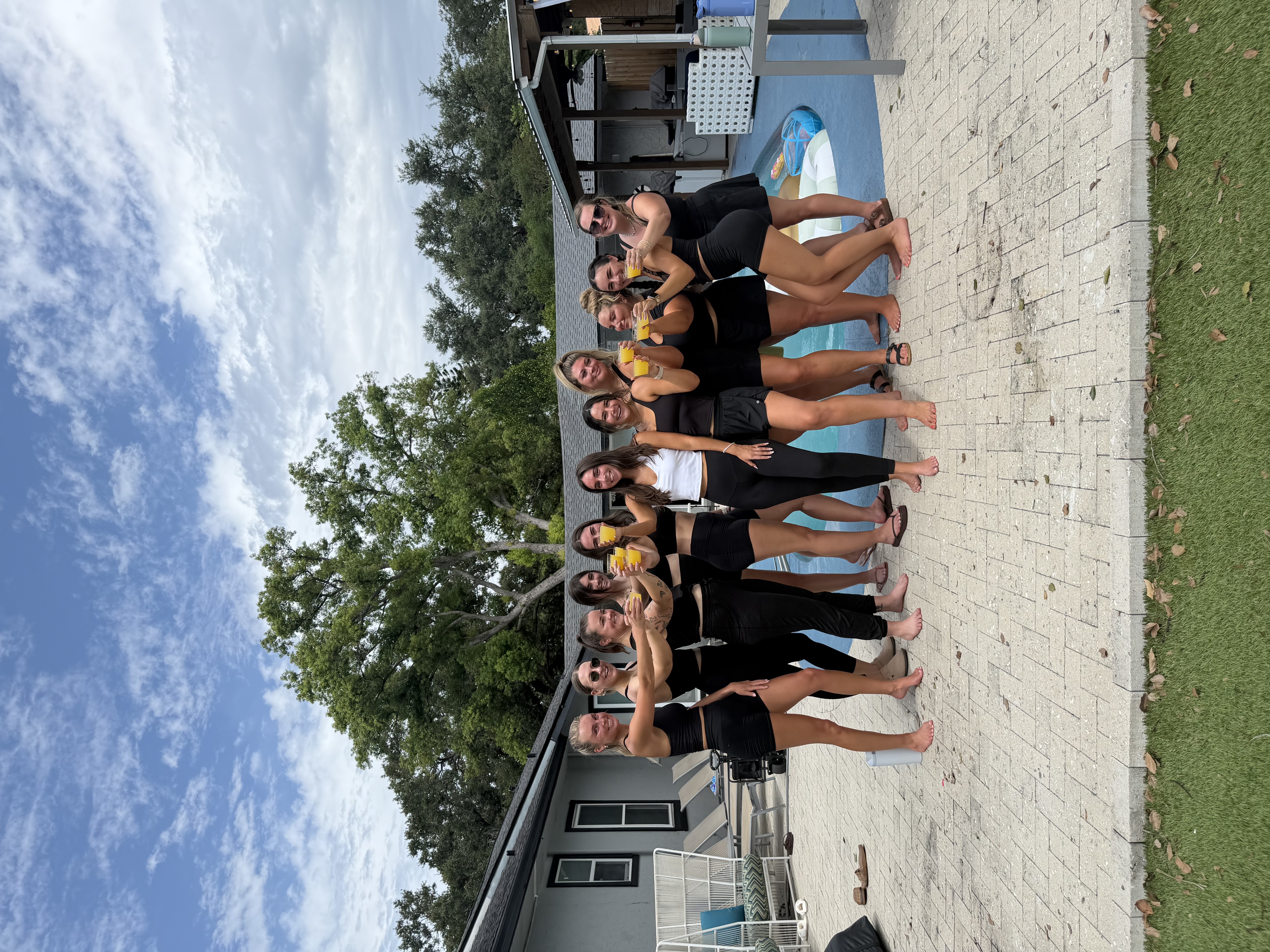 St. Pete class photo 1