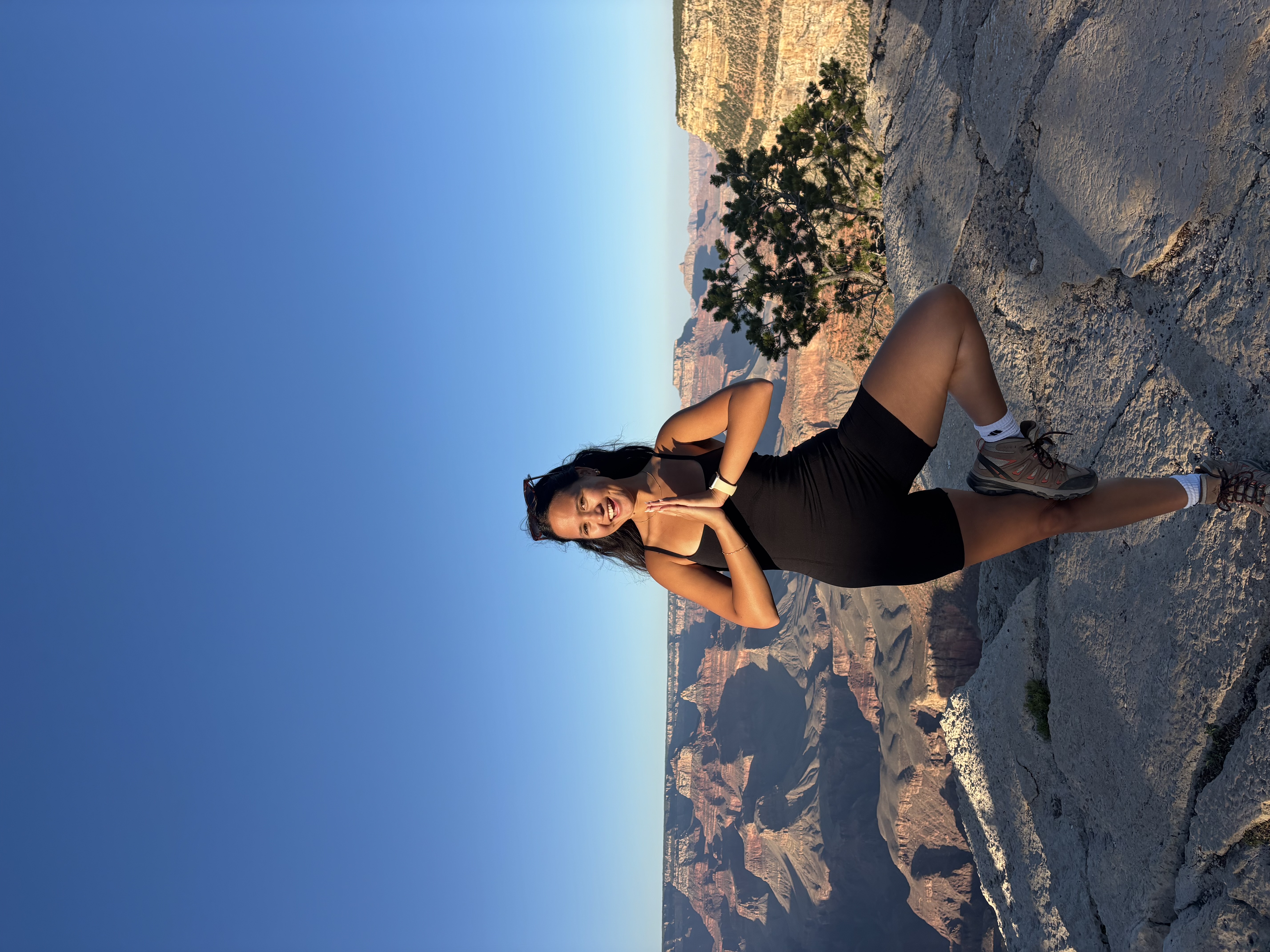 Eliza Wenger, Bride Vibe Yoga instructor