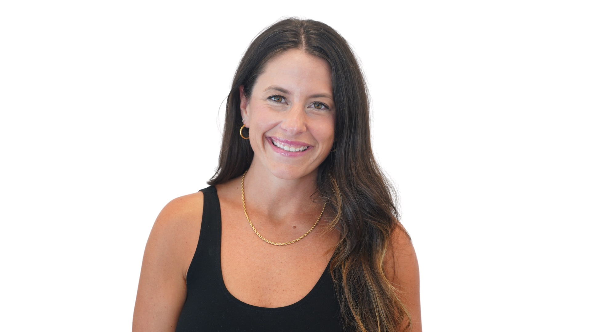 Holly Phipps Girardi, Bride Vibe Yoga instructor