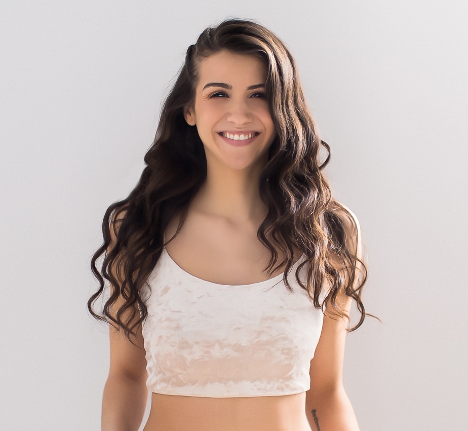 L-da Wild, Bride Vibe Yoga instructor
