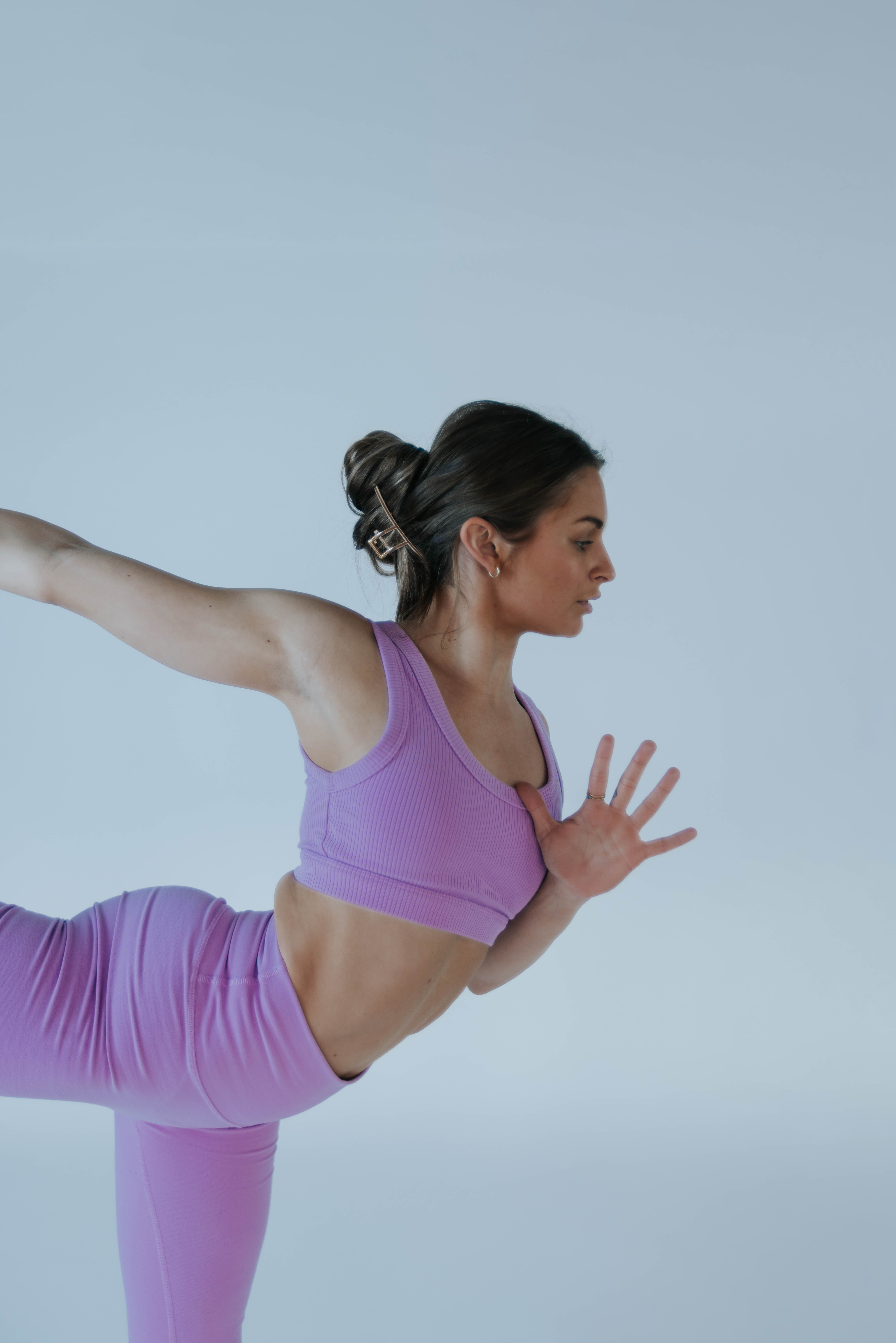 Lexi Moeschl, Bride Vibe Yoga instructor