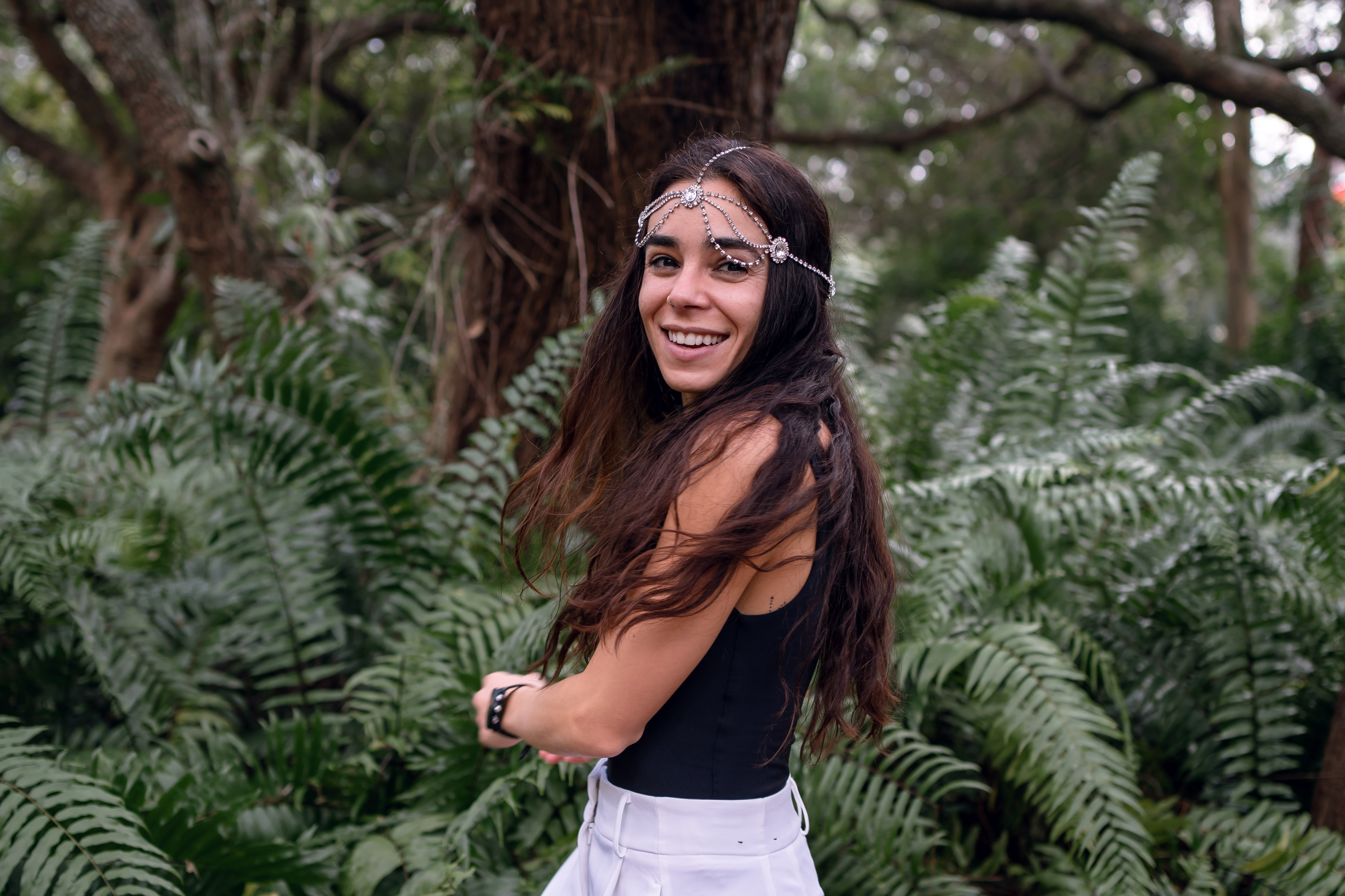 Taylor Pappas, Bride Vibe Yoga instructor