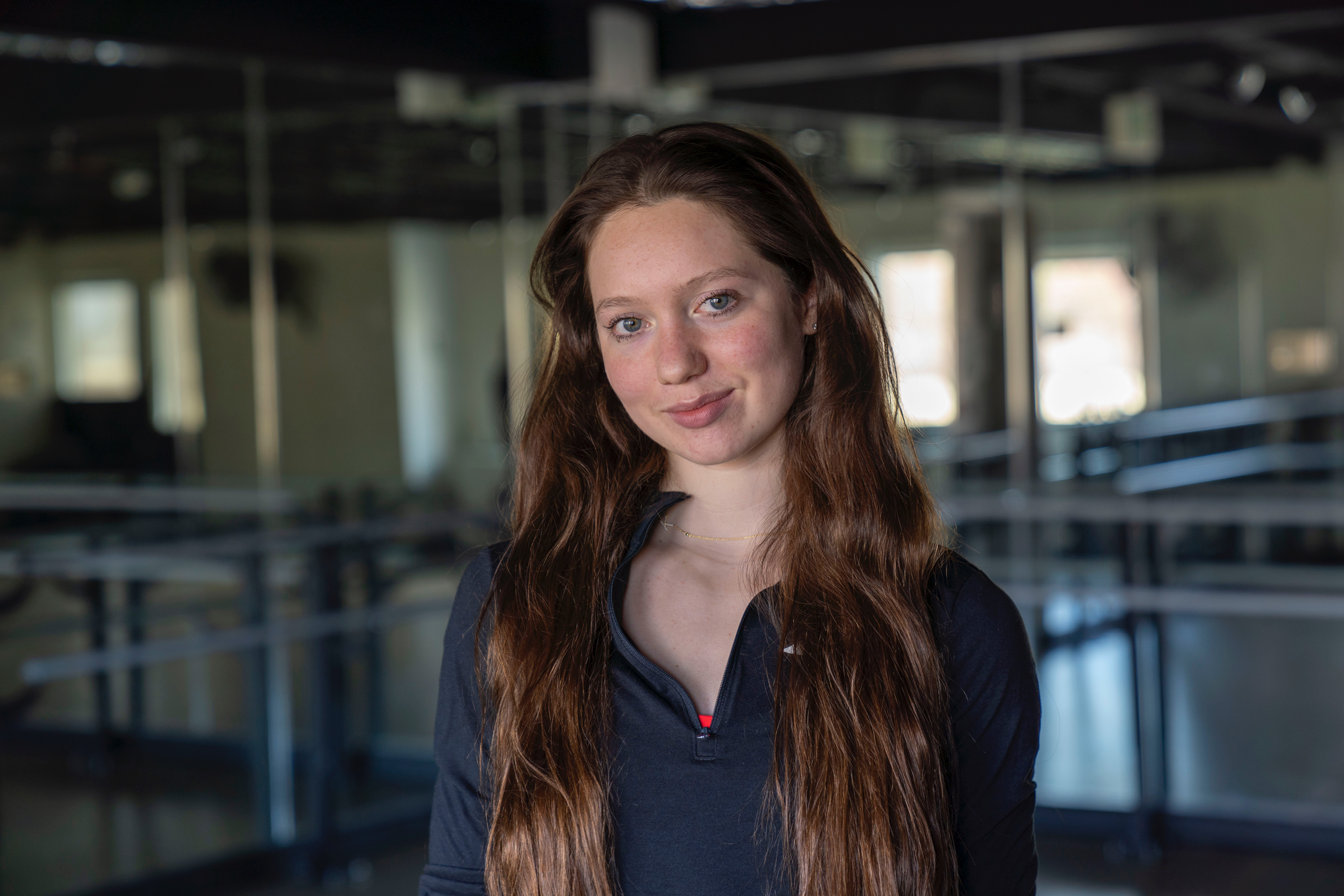 Kamryn Ely, Bride Vibe Yoga instructor