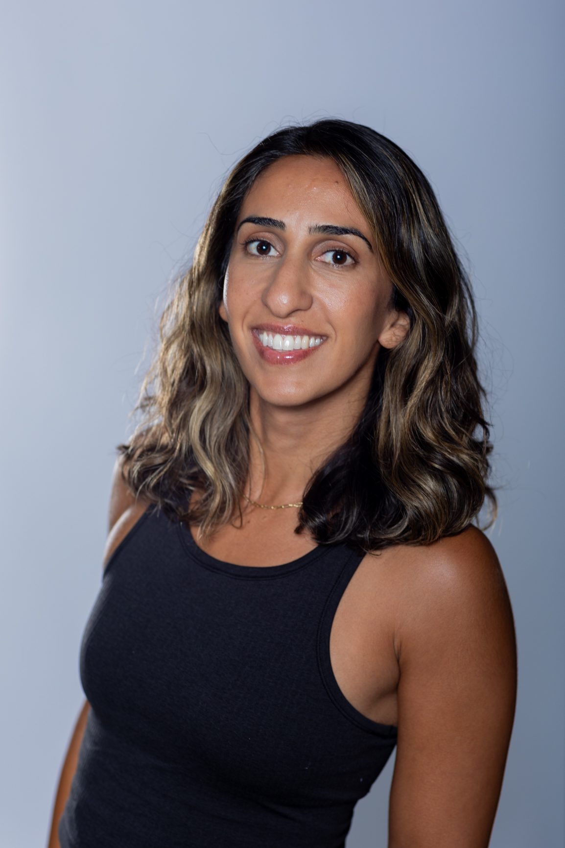 Veesta Vafadari, Bride Vibe Yoga instructor