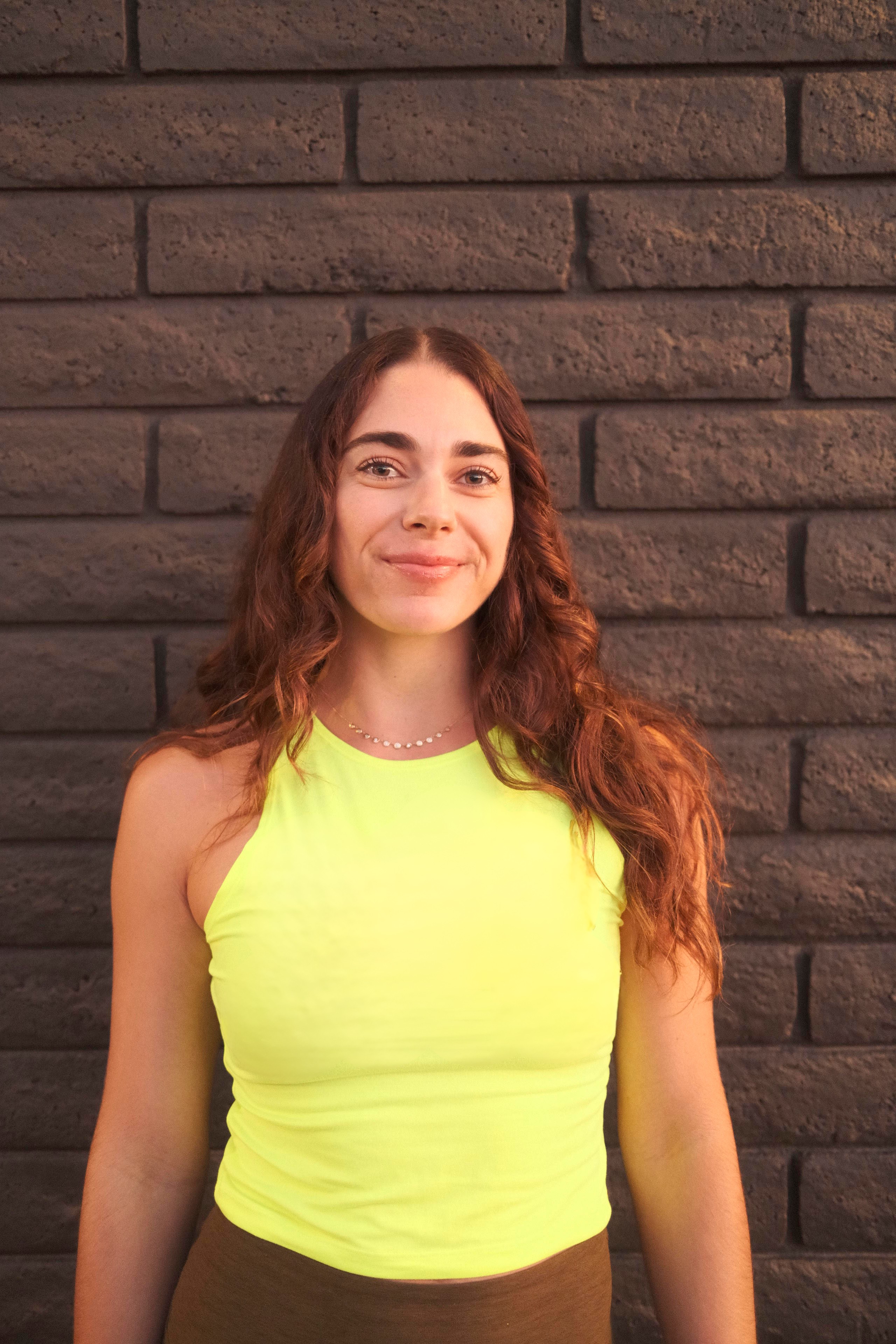 McKenzie Storey, Bride Vibe Yoga instructor
