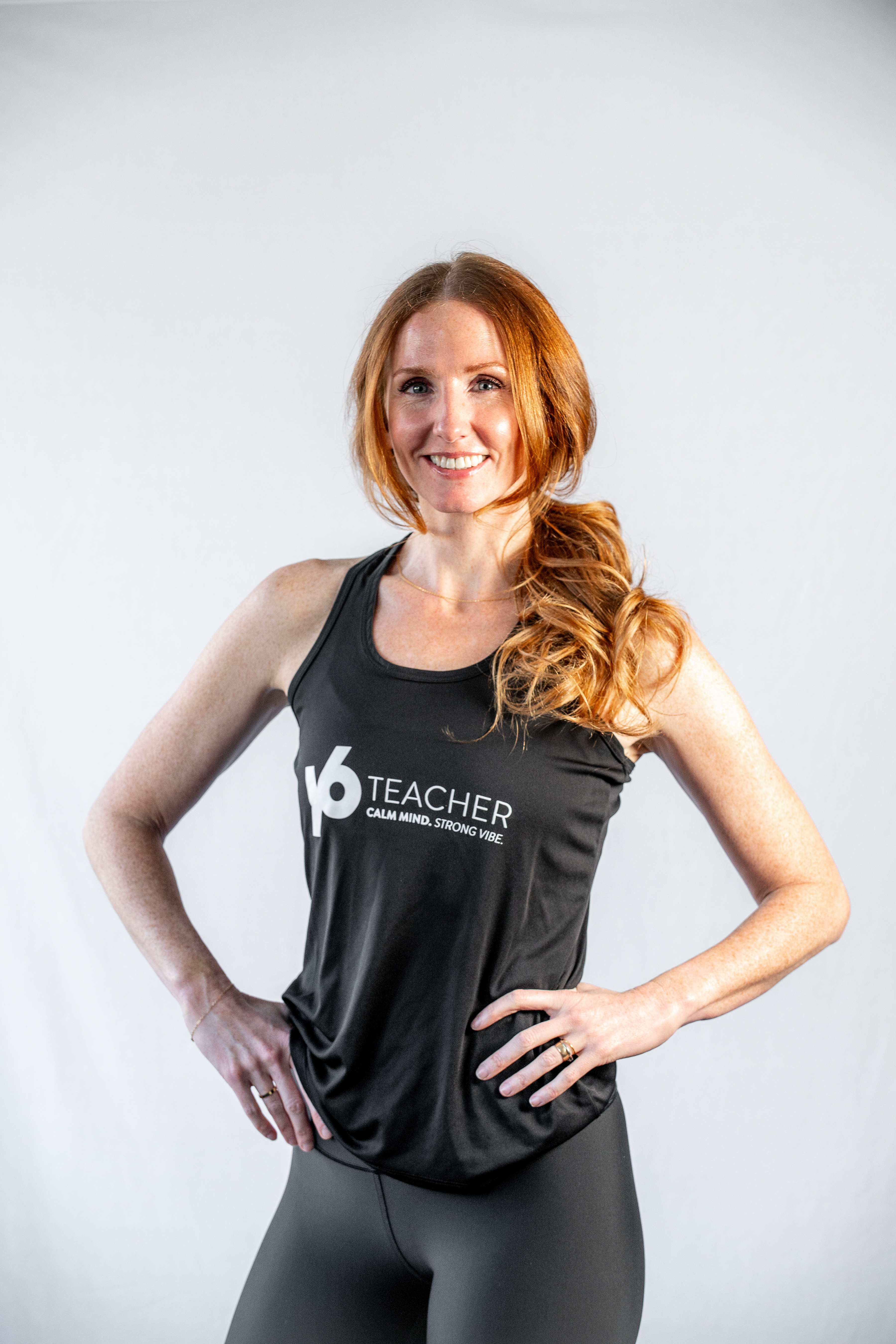 Ruth Ingram, Bride Vibe Yoga instructor