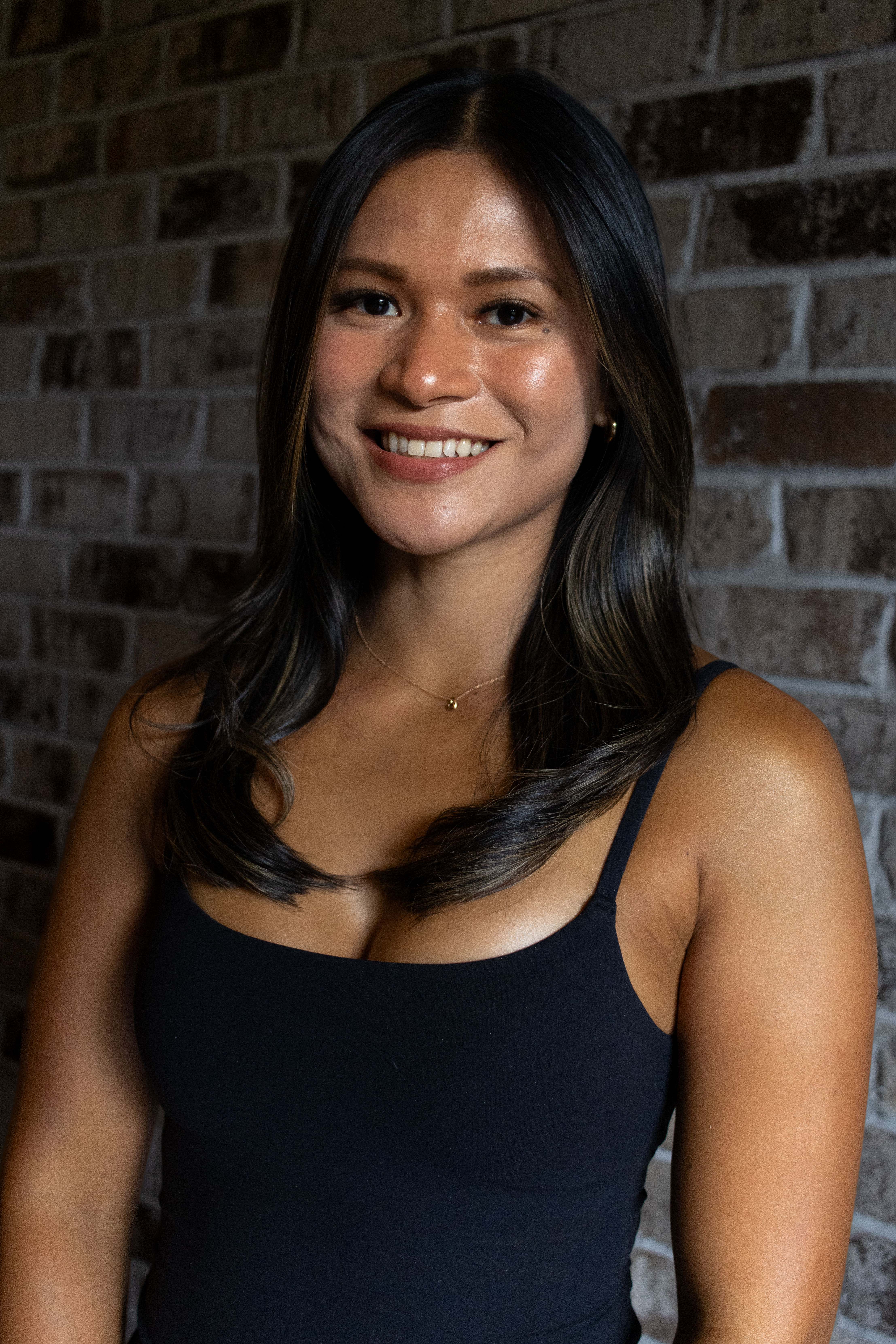 Julianne Wong, Bride Vibe Yoga instructor