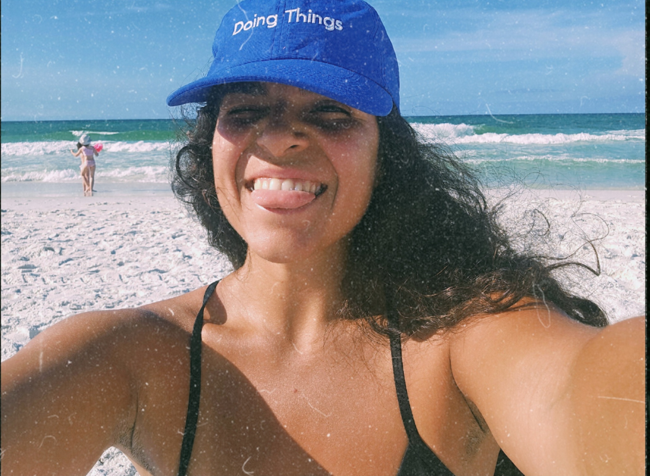 Ammy Castillo, Bride Vibe Yoga instructor