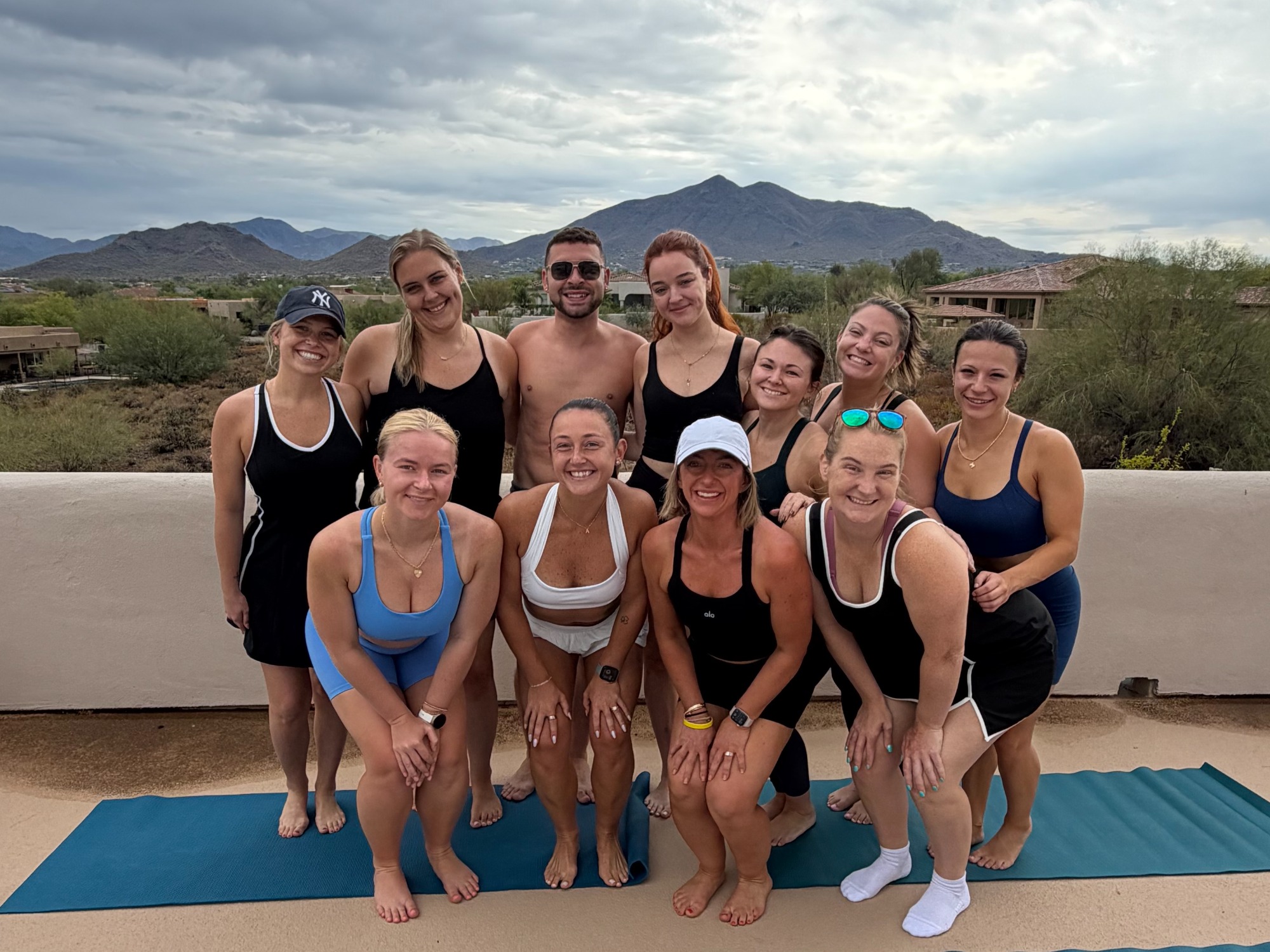 Scottsdale group yoga