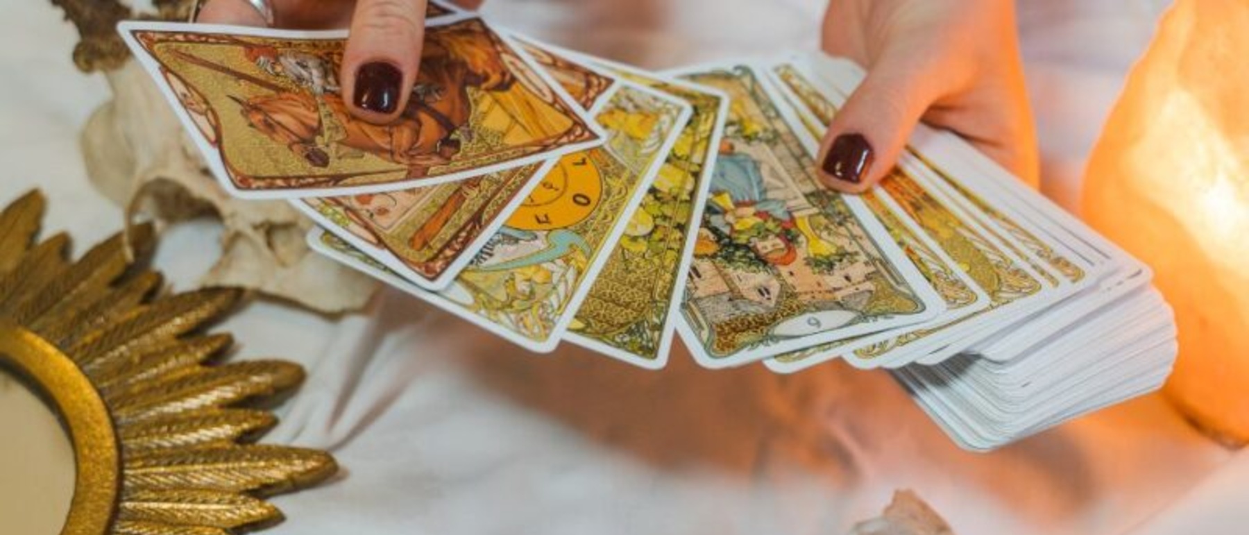 Tarot Card Reading