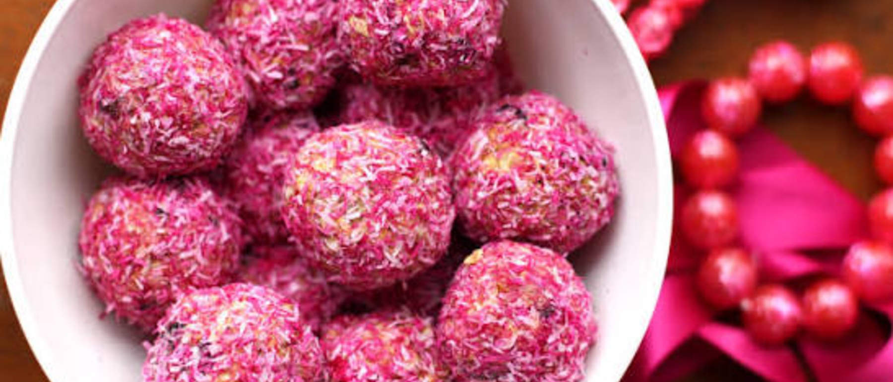 Protein Ball Party