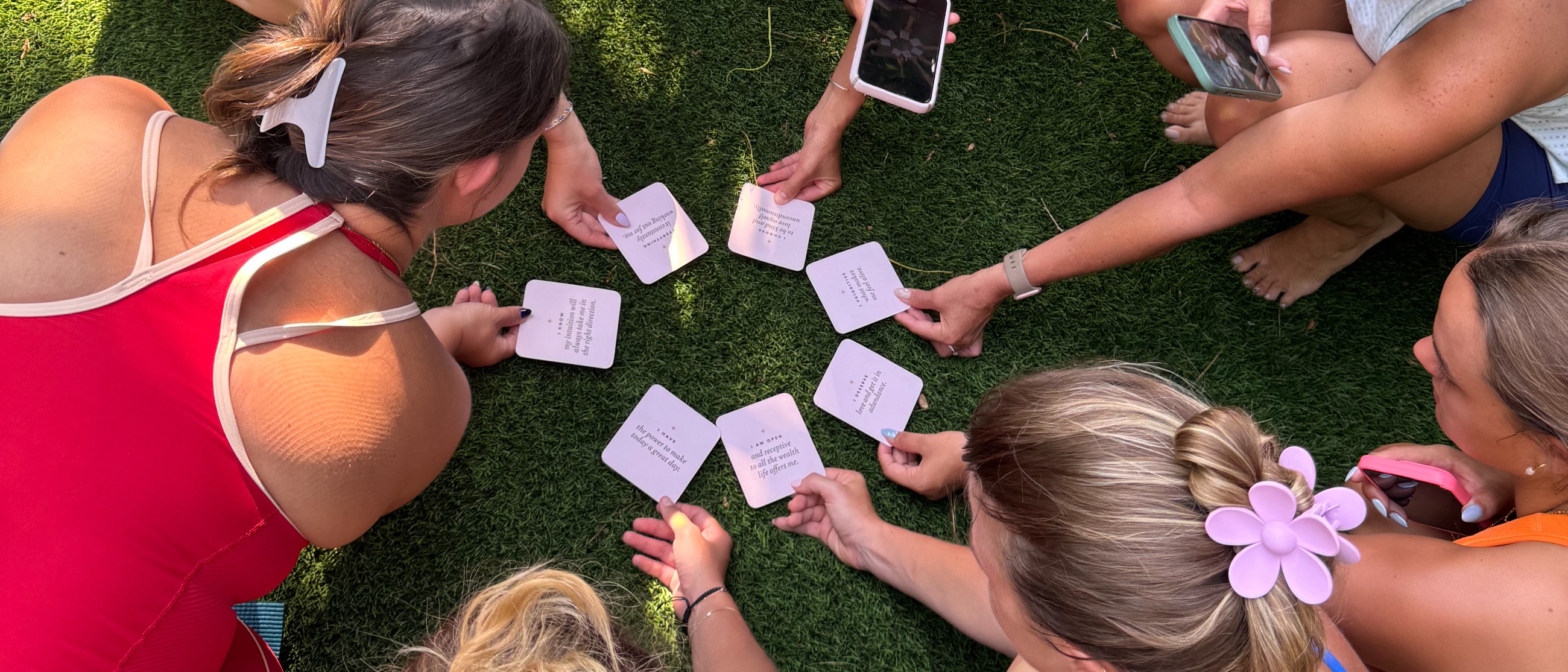Oracle Card Reading