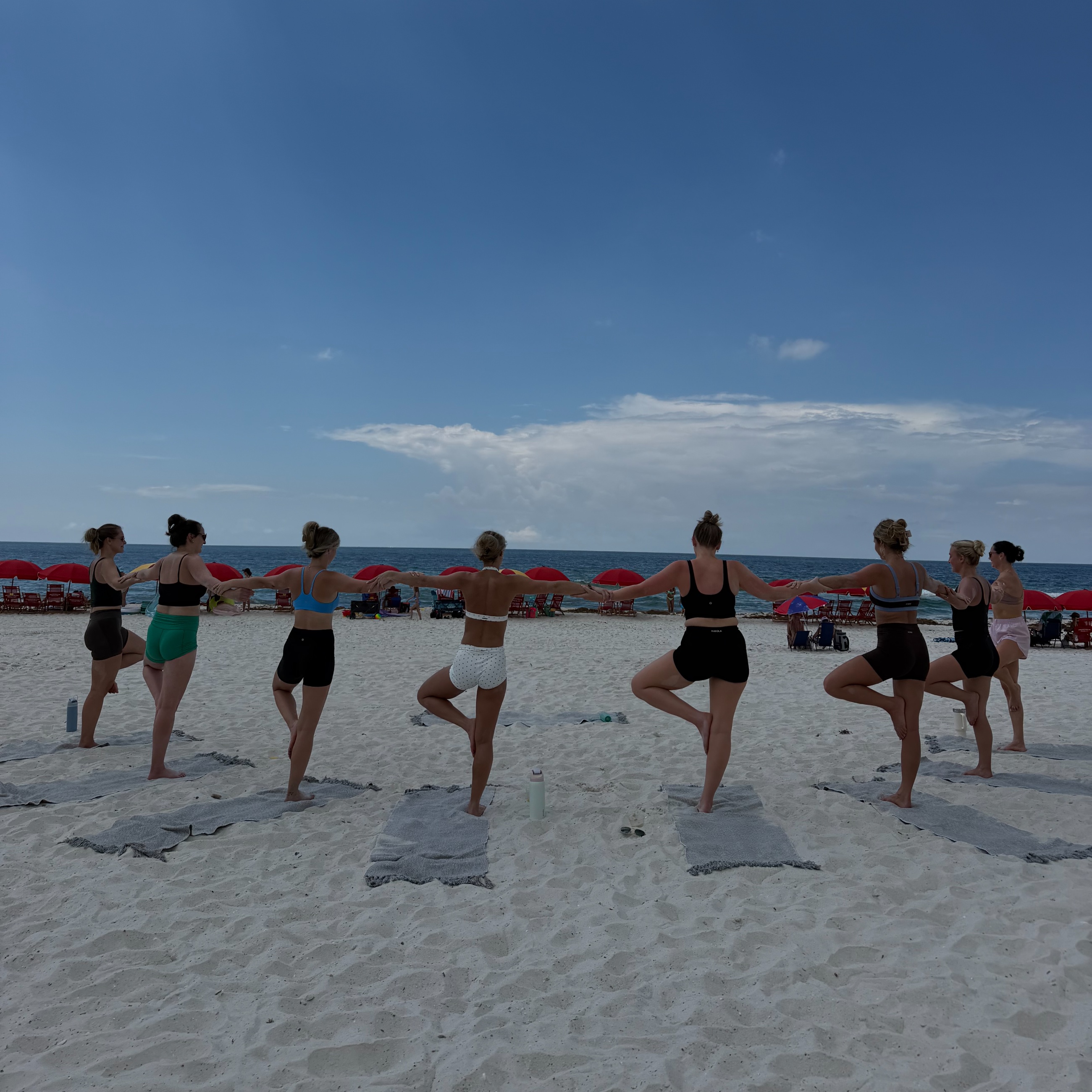 Orange Beach class photo 1