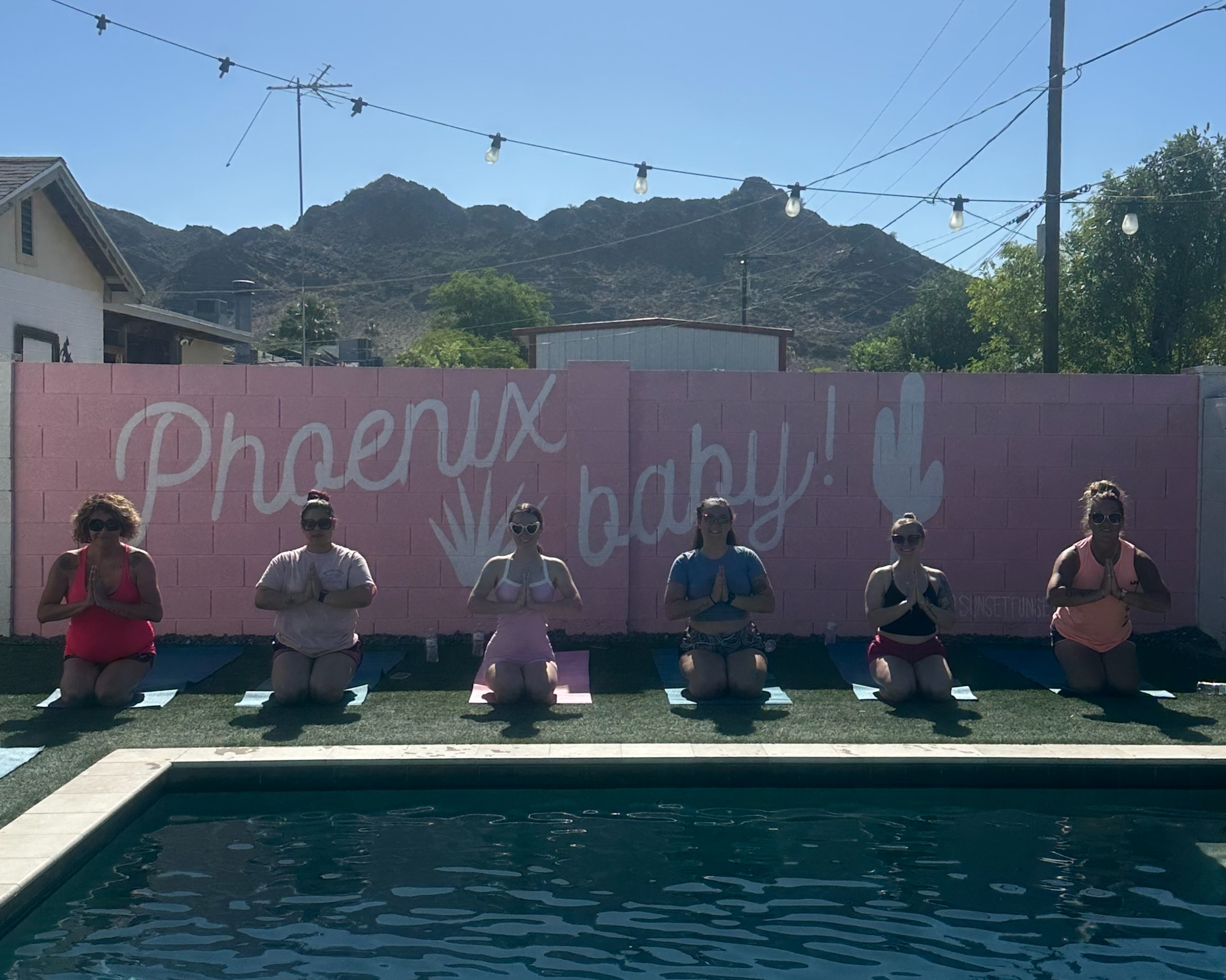Class setup in Phoenix