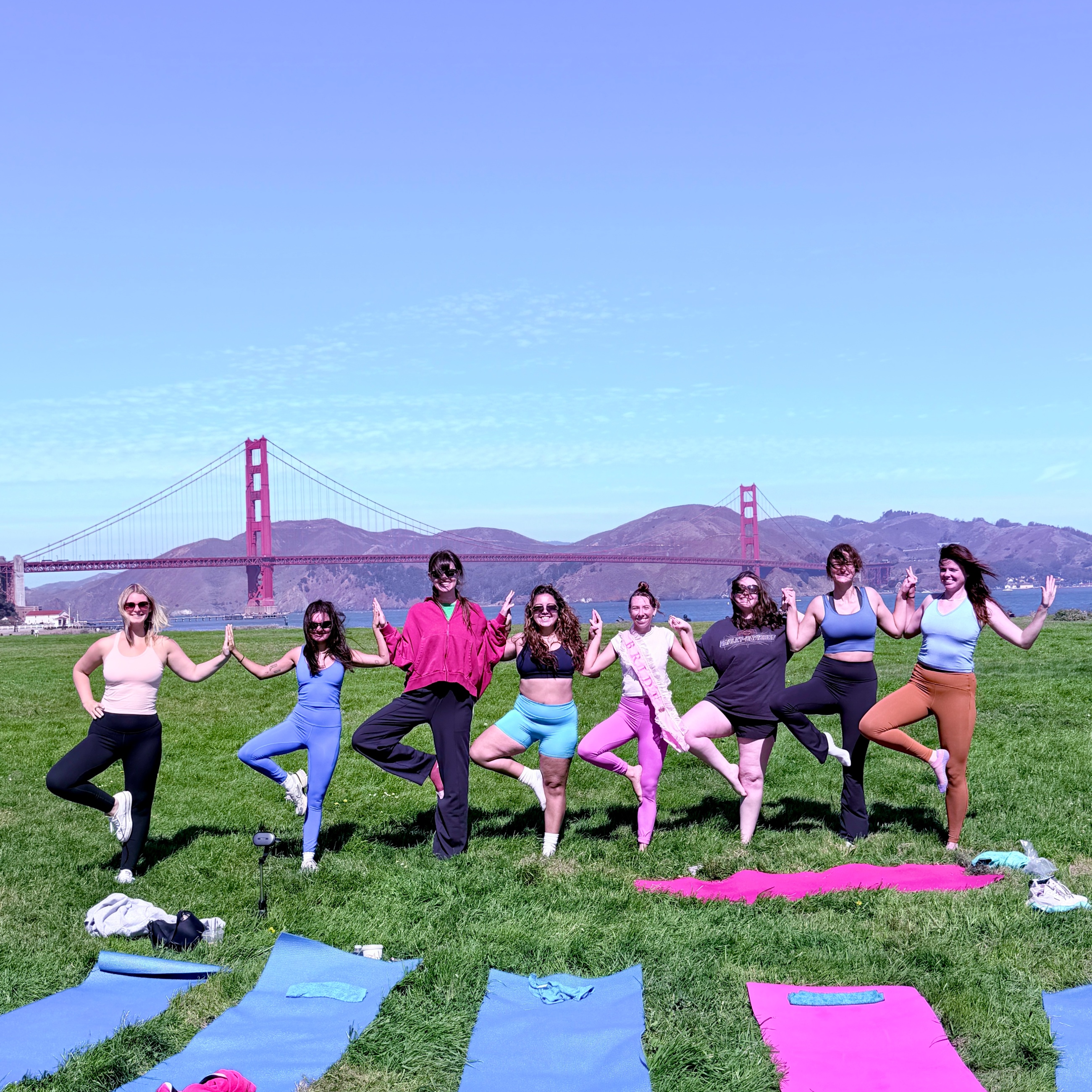 San Francisco class photo 2