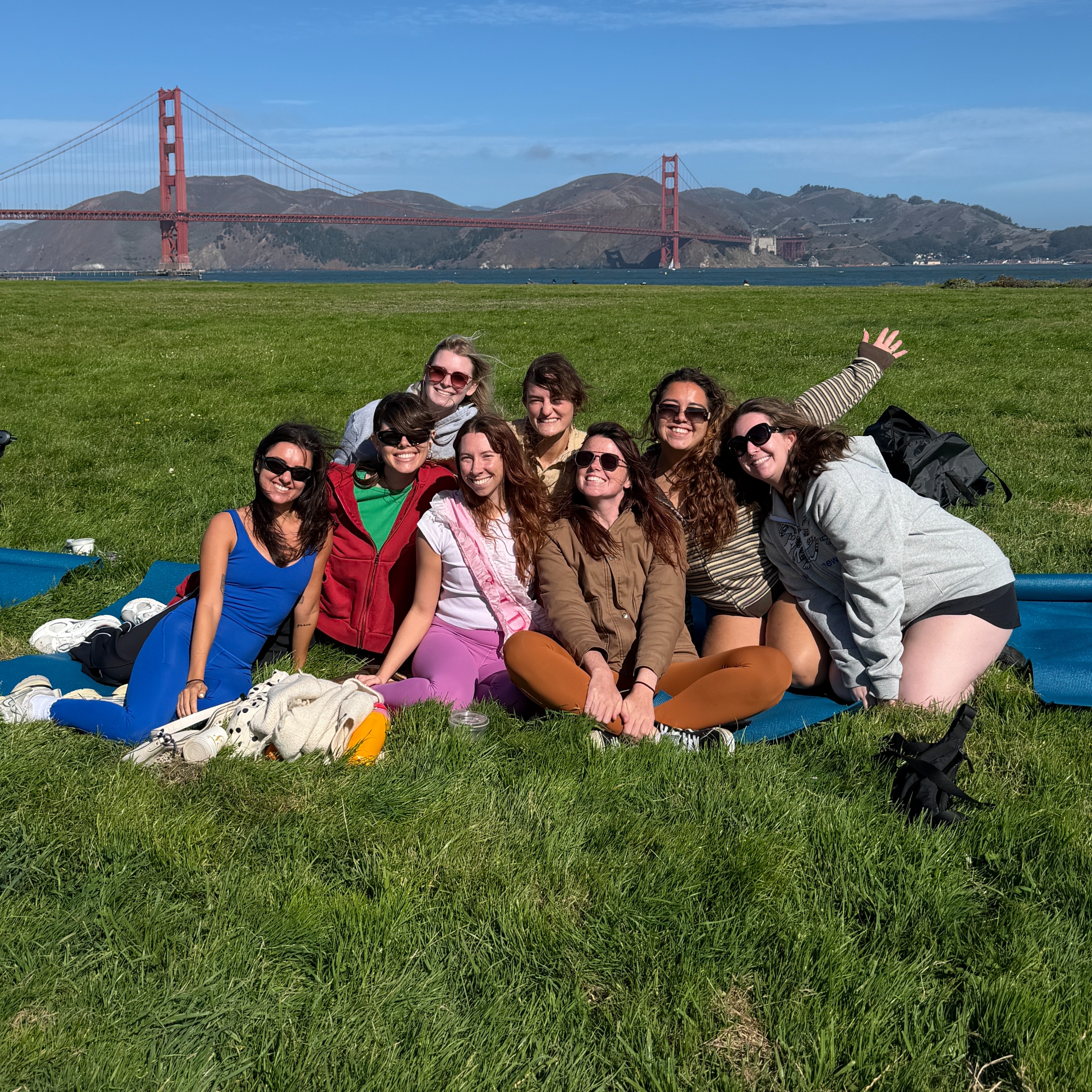 San Francisco class photo 4