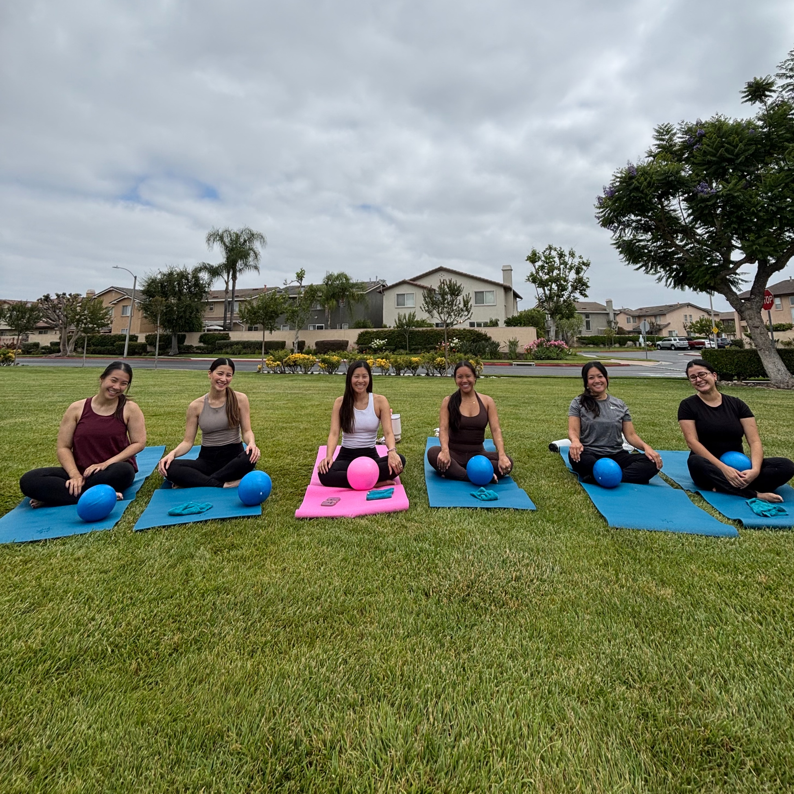 Orange County class photo 2