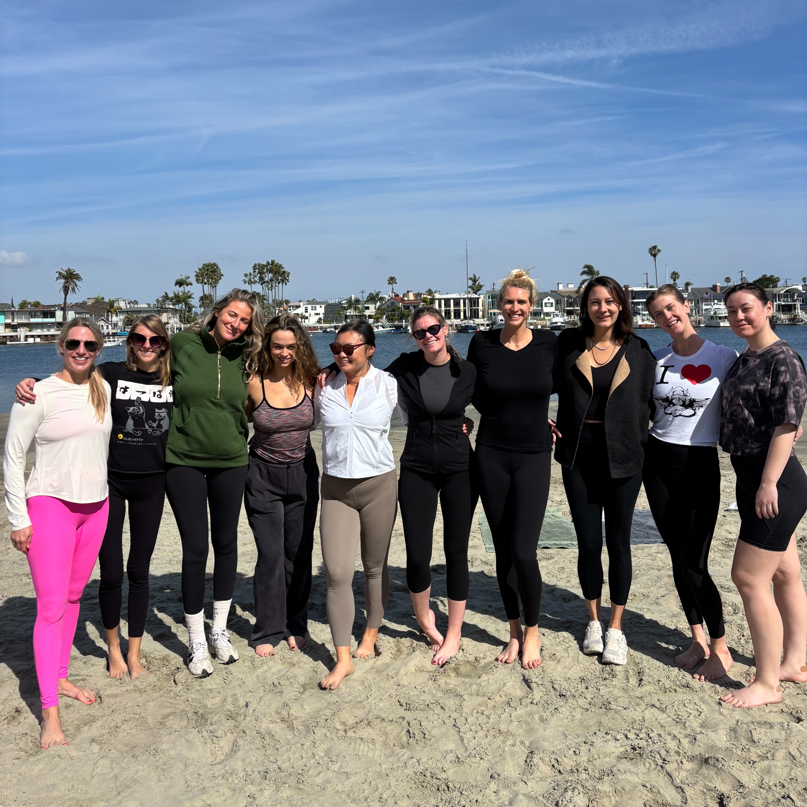 Orange County class photo 4