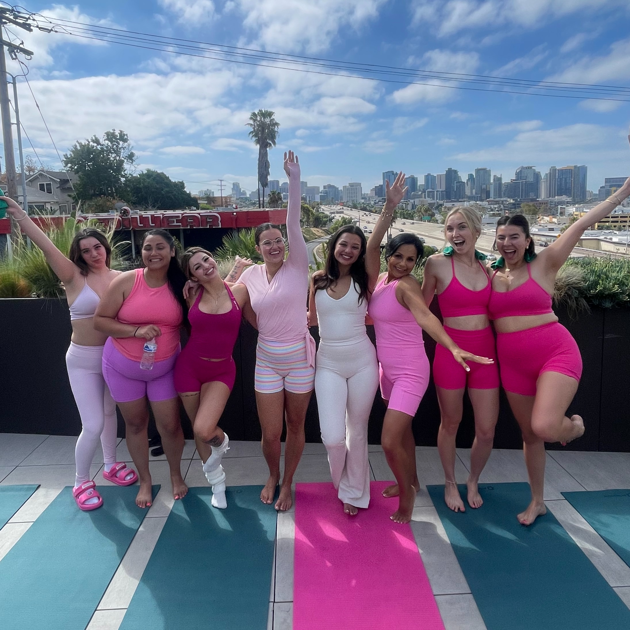 San Diego class photo 3
