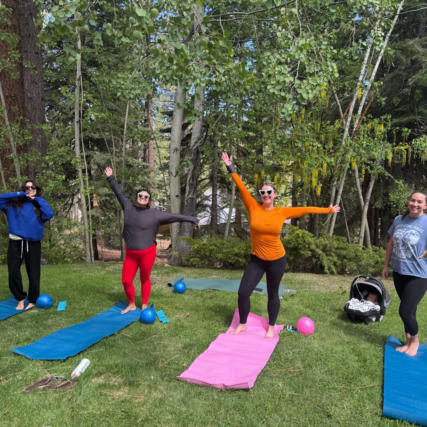 Lake Tahoe class photo 1