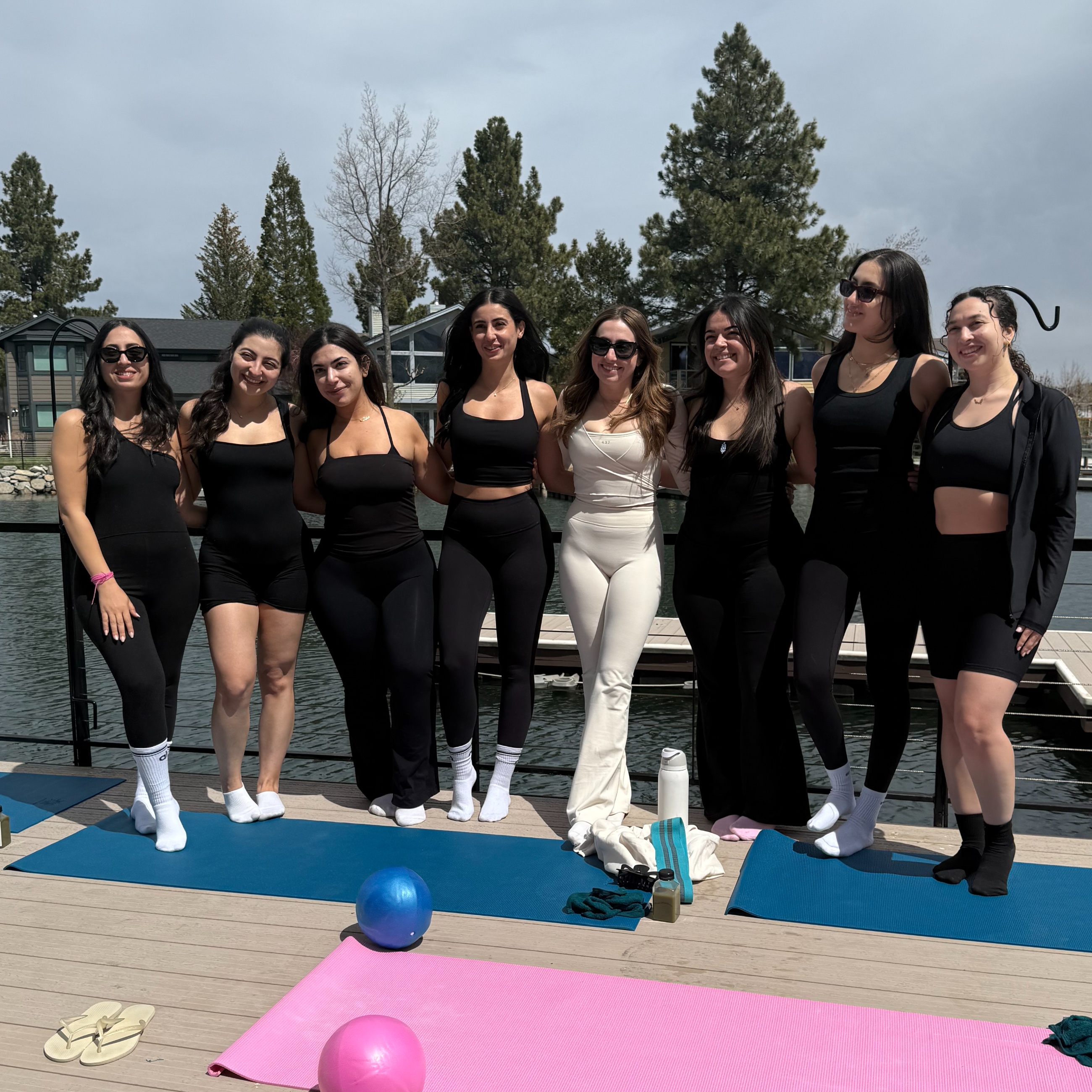 Lake Tahoe class photo 2