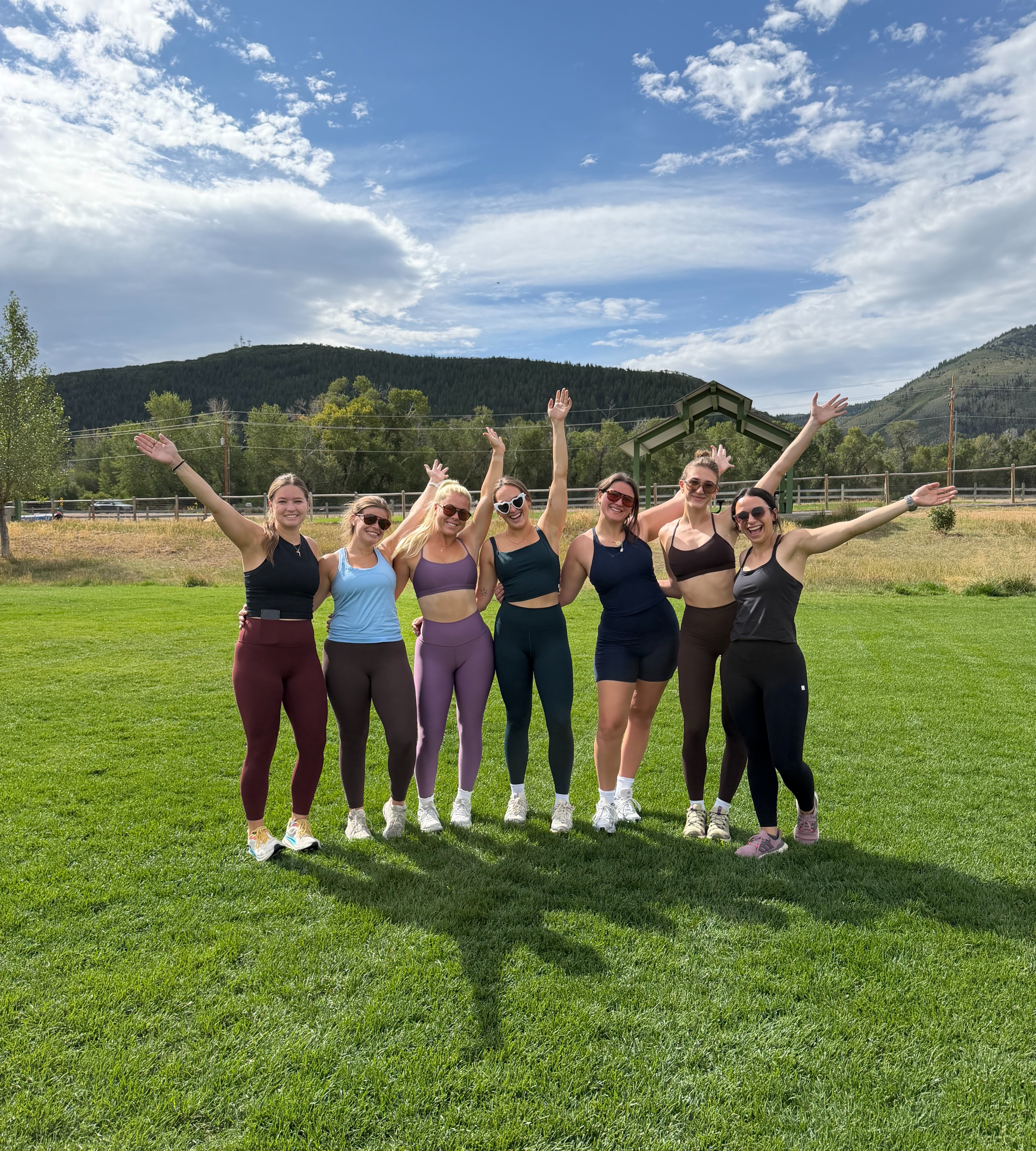 Private yoga class in Cali Central Coast