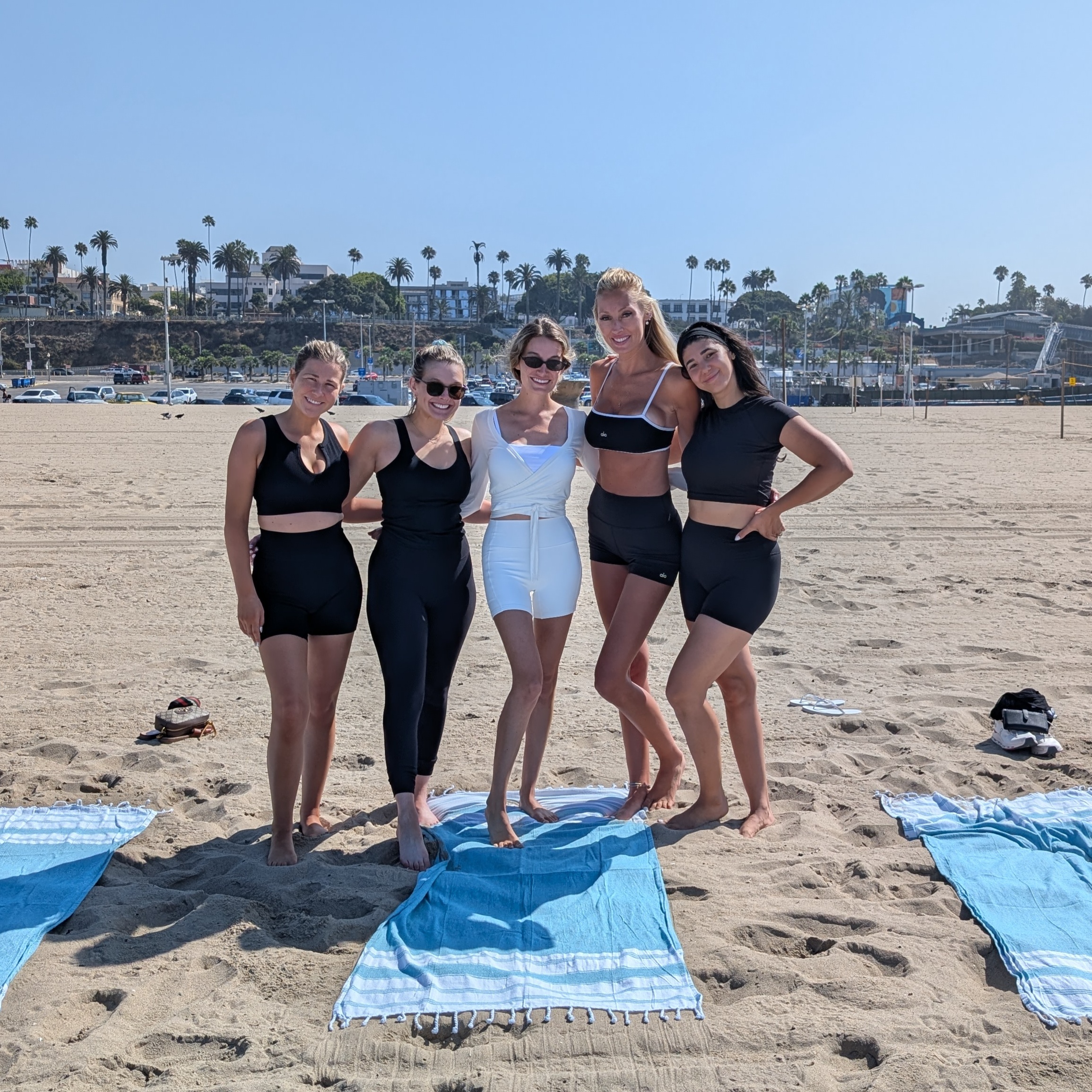 Santa Monica class photo 2