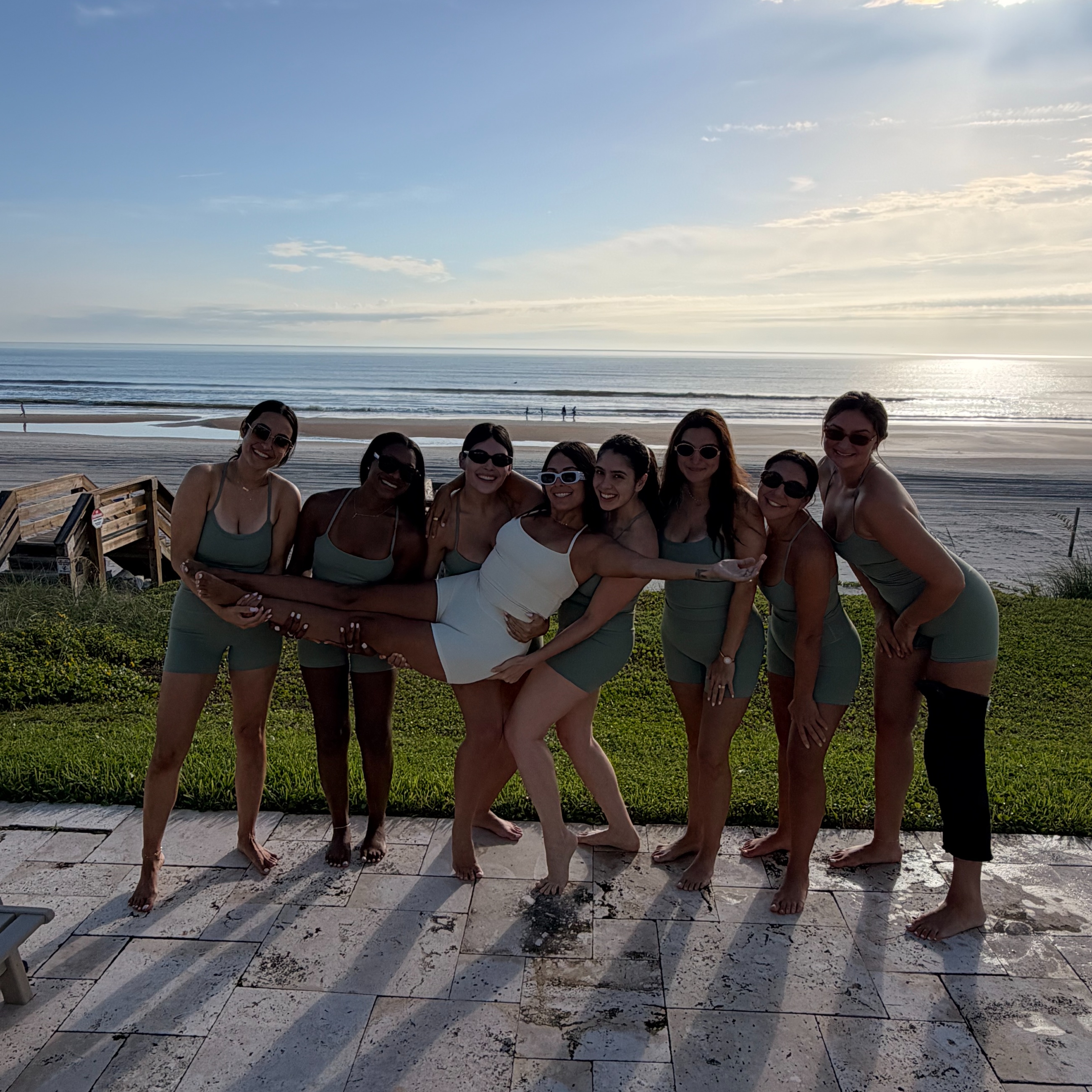Daytona Beach class photo 1