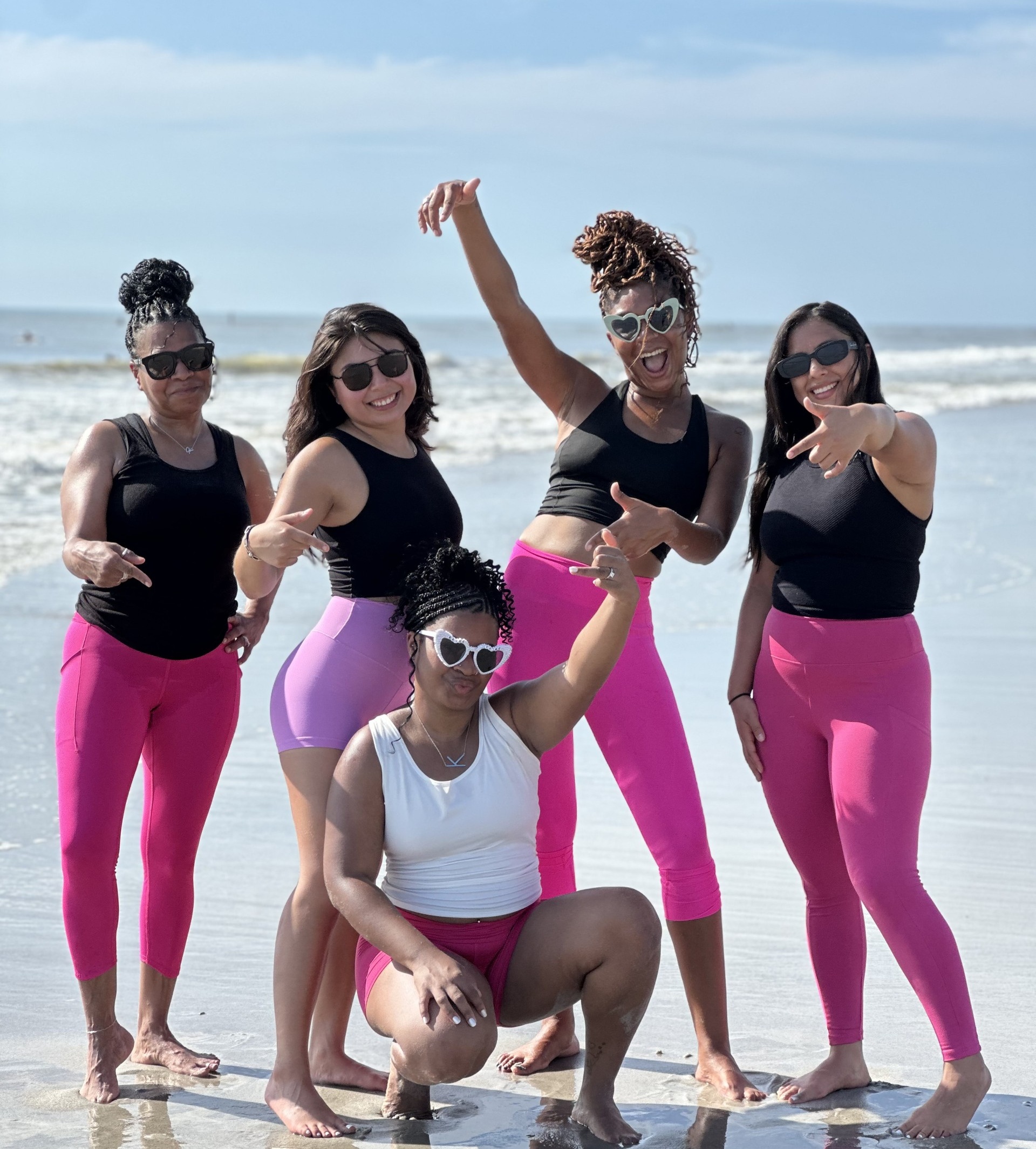 Private yoga class in Jacksonville