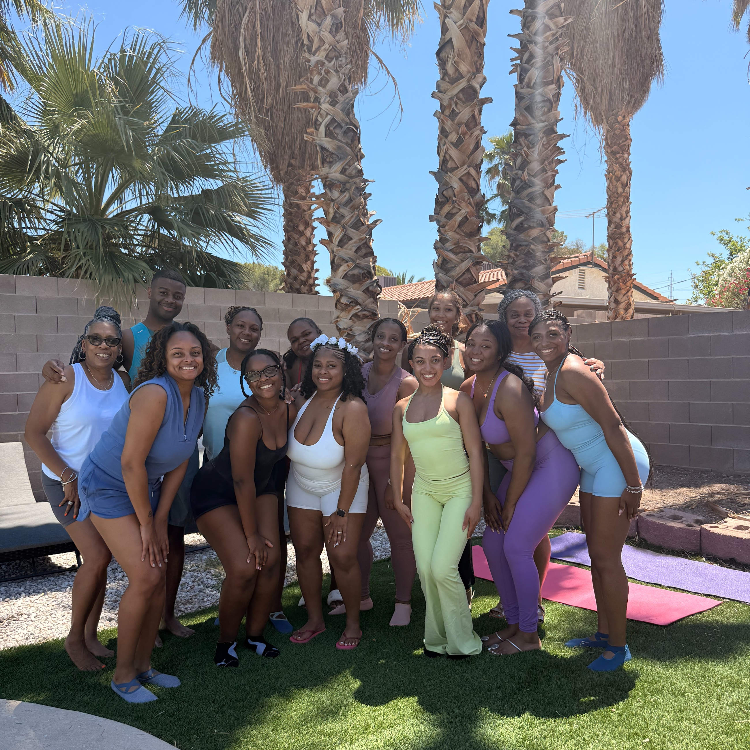Las Vegas class photo 4