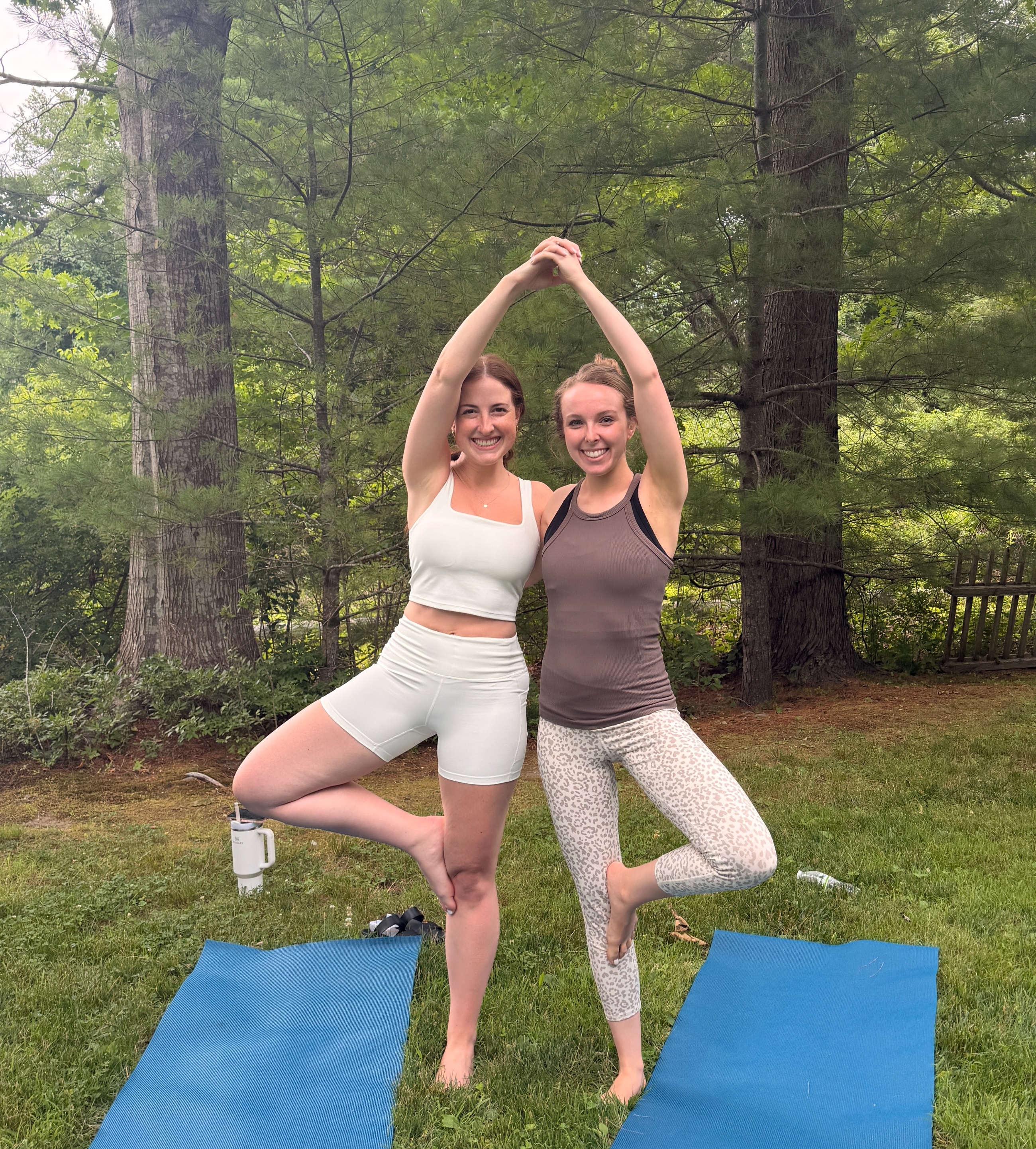 Private yoga class in Kittery