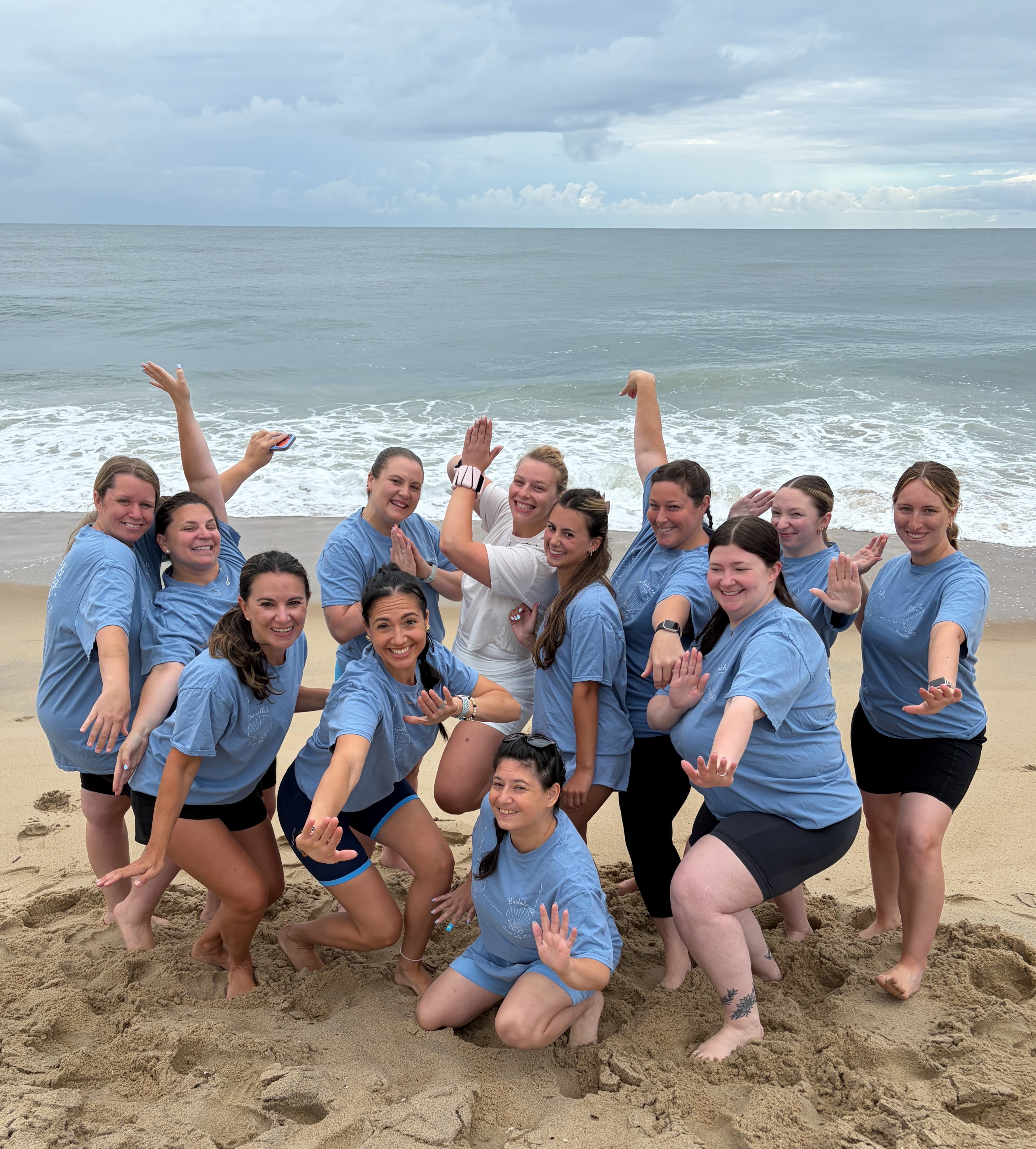 Private yoga class in Ocean City