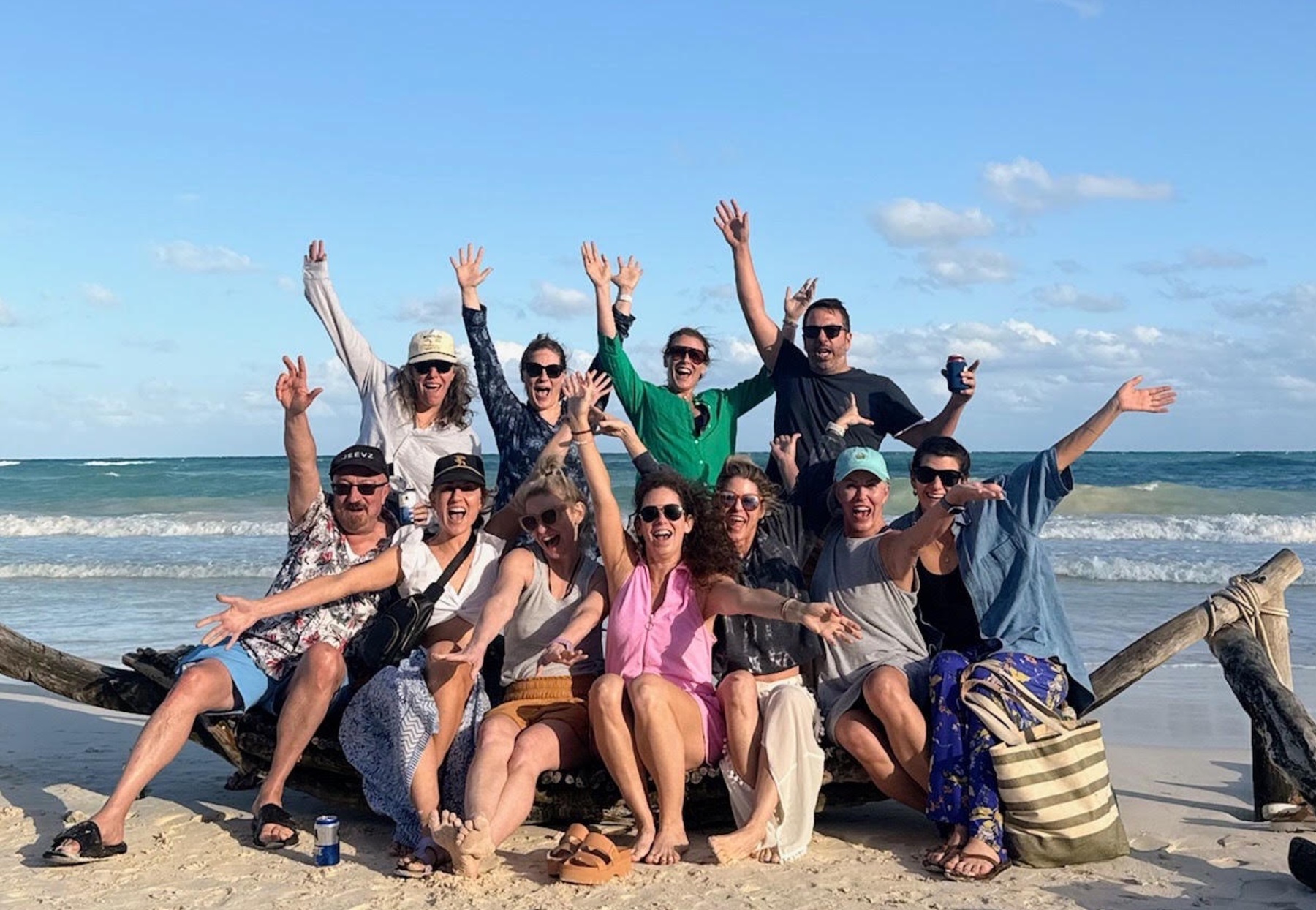 Retreats — moment 2