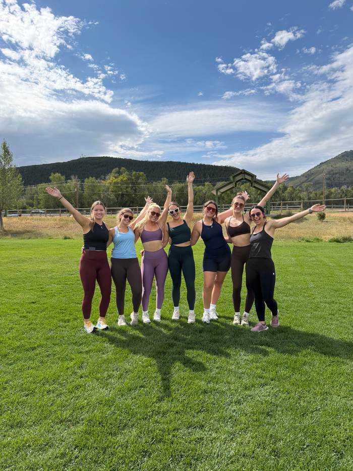 Yoga in Park City
