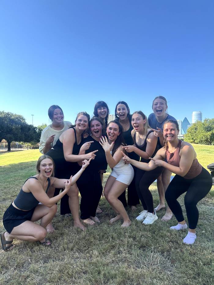 Yoga in Dallas