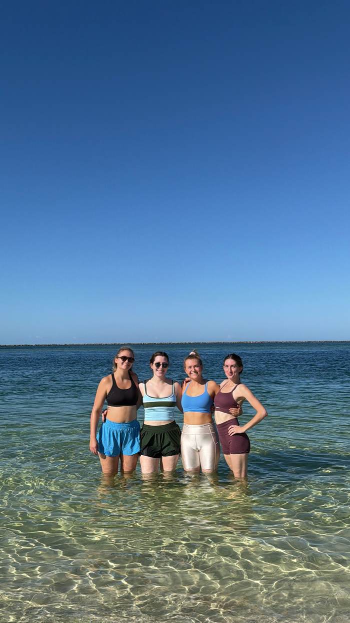 Mat Pilates in Destin / 30A