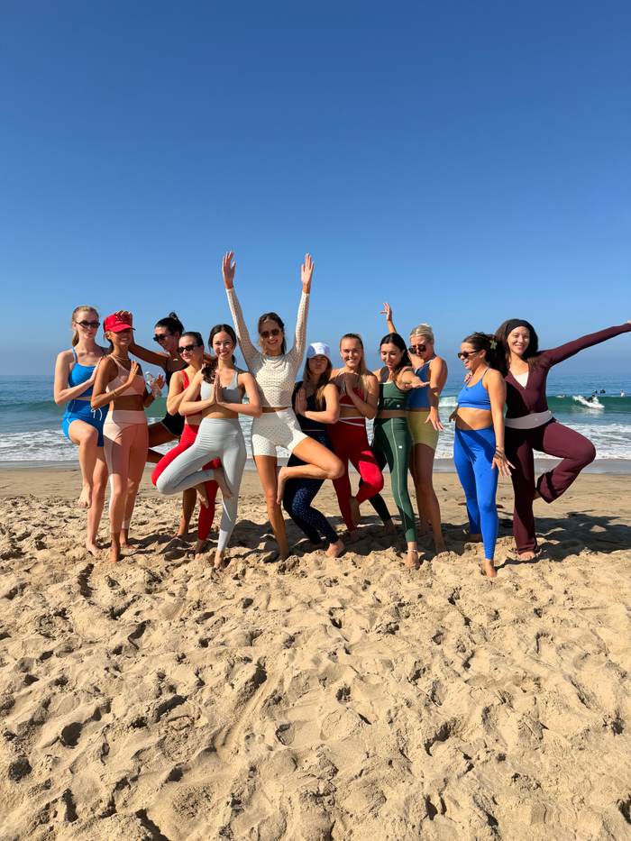 Yoga in Newport Beach