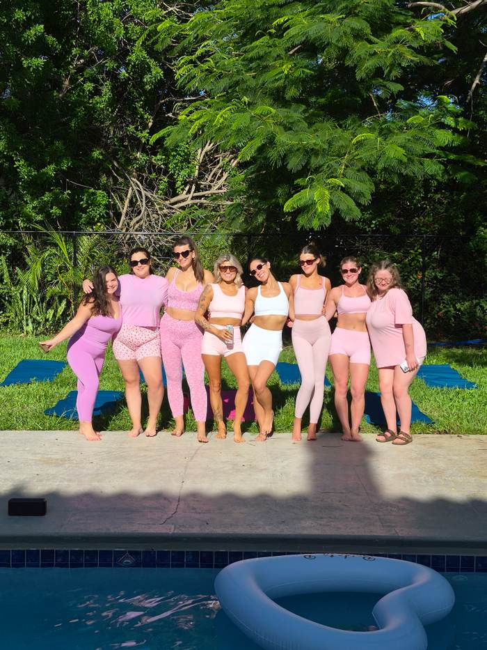 Yoga Sculpt in Palm Beach