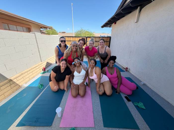 Yoga in Scottsdale