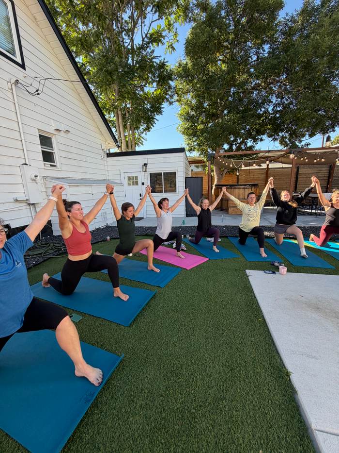 Yoga in Denver