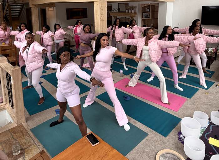 Yoga in Denver